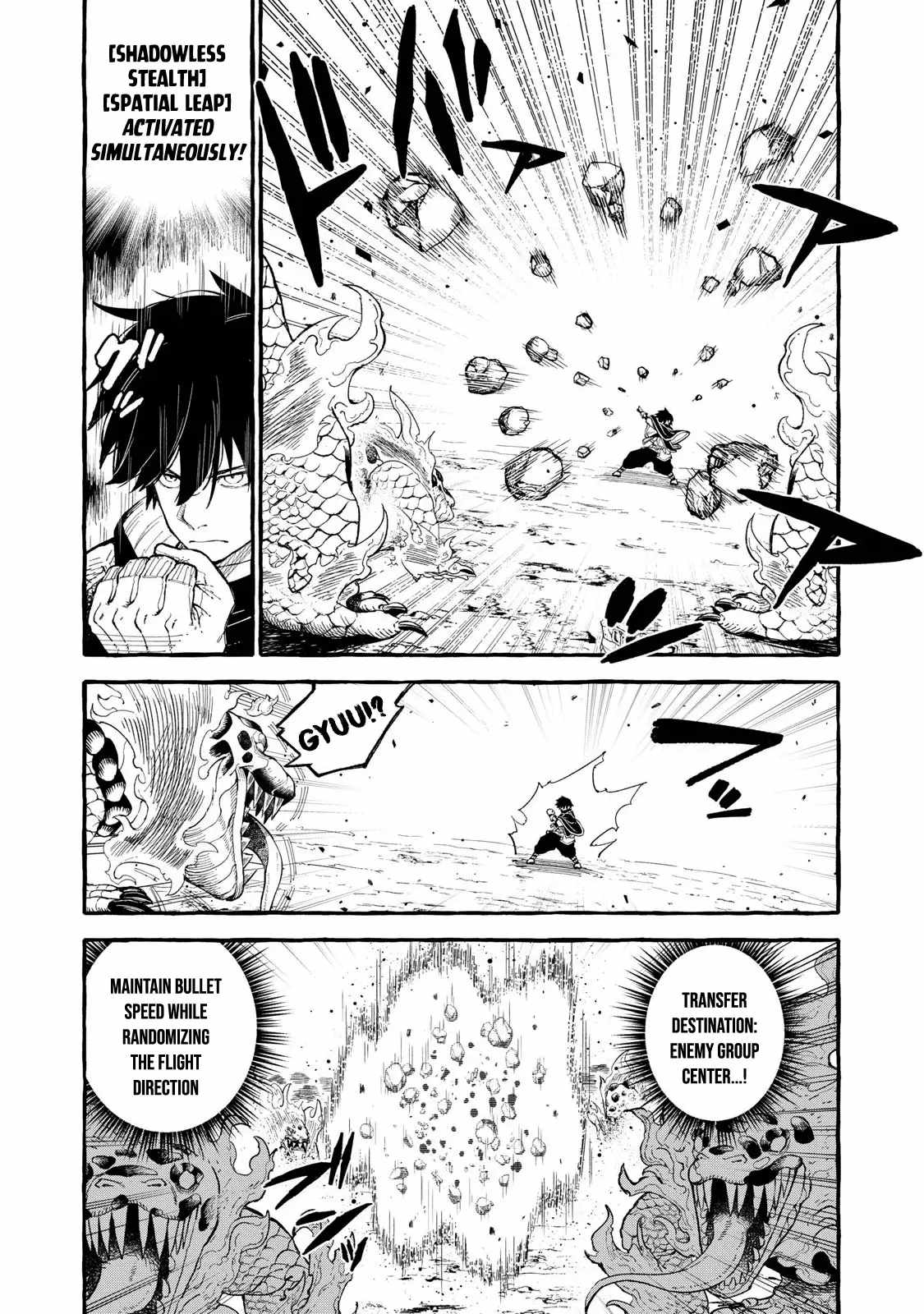 Gikou Taichi no Torikaeshi ~Toichi tte Saisho ni itta yo na~ Chapter 58 — Page 3