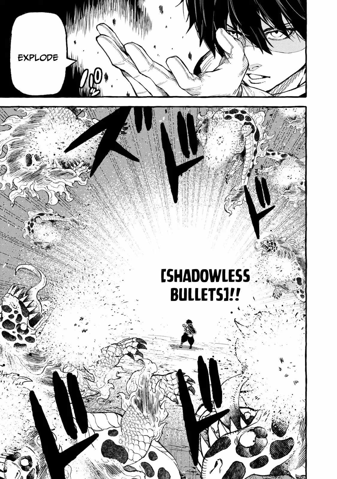 Gikou Taichi no Torikaeshi ~Toichi tte Saisho ni itta yo na~ Chapter 58 — Page 4