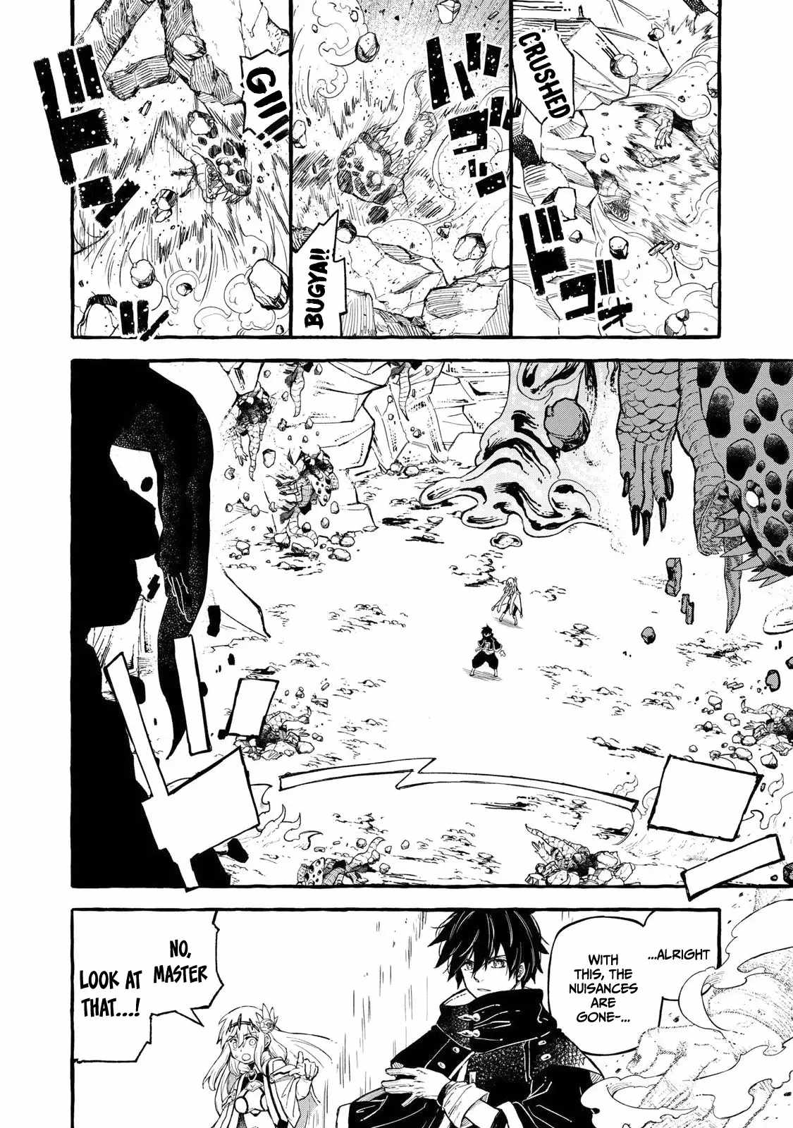 Gikou Taichi no Torikaeshi ~Toichi tte Saisho ni itta yo na~ Chapter 58 — Page 5