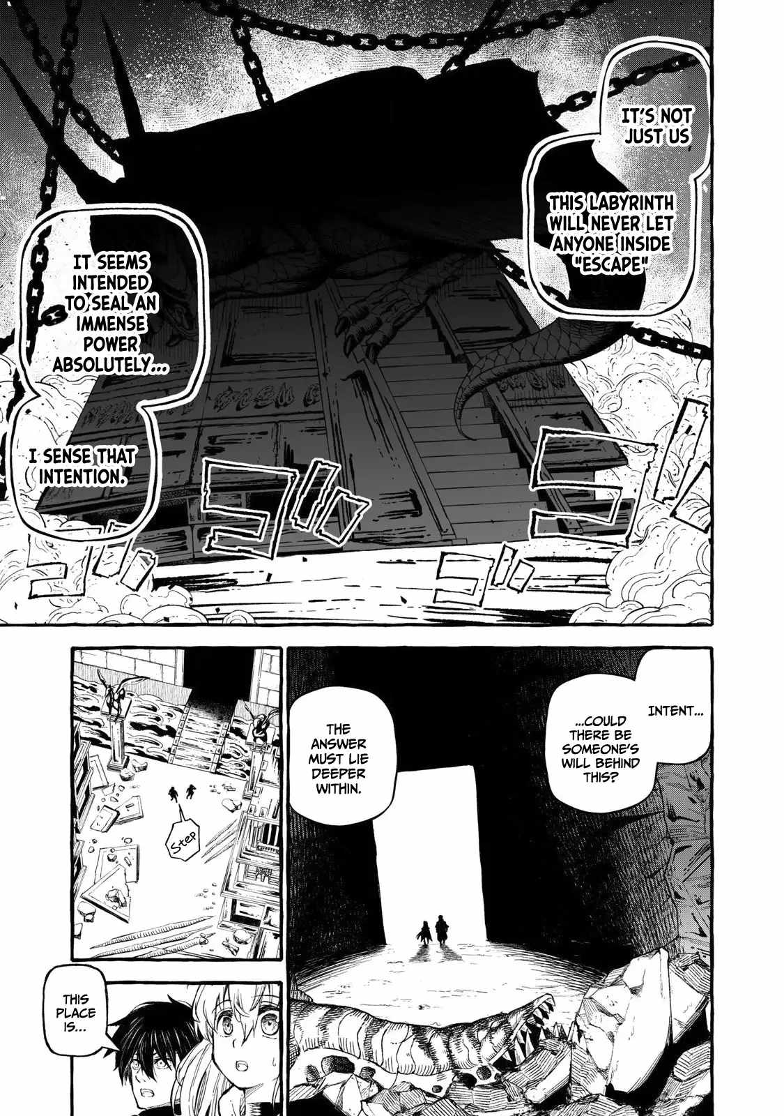 Gikou Taichi no Torikaeshi ~Toichi tte Saisho ni itta yo na~ Chapter 58 — Page 10