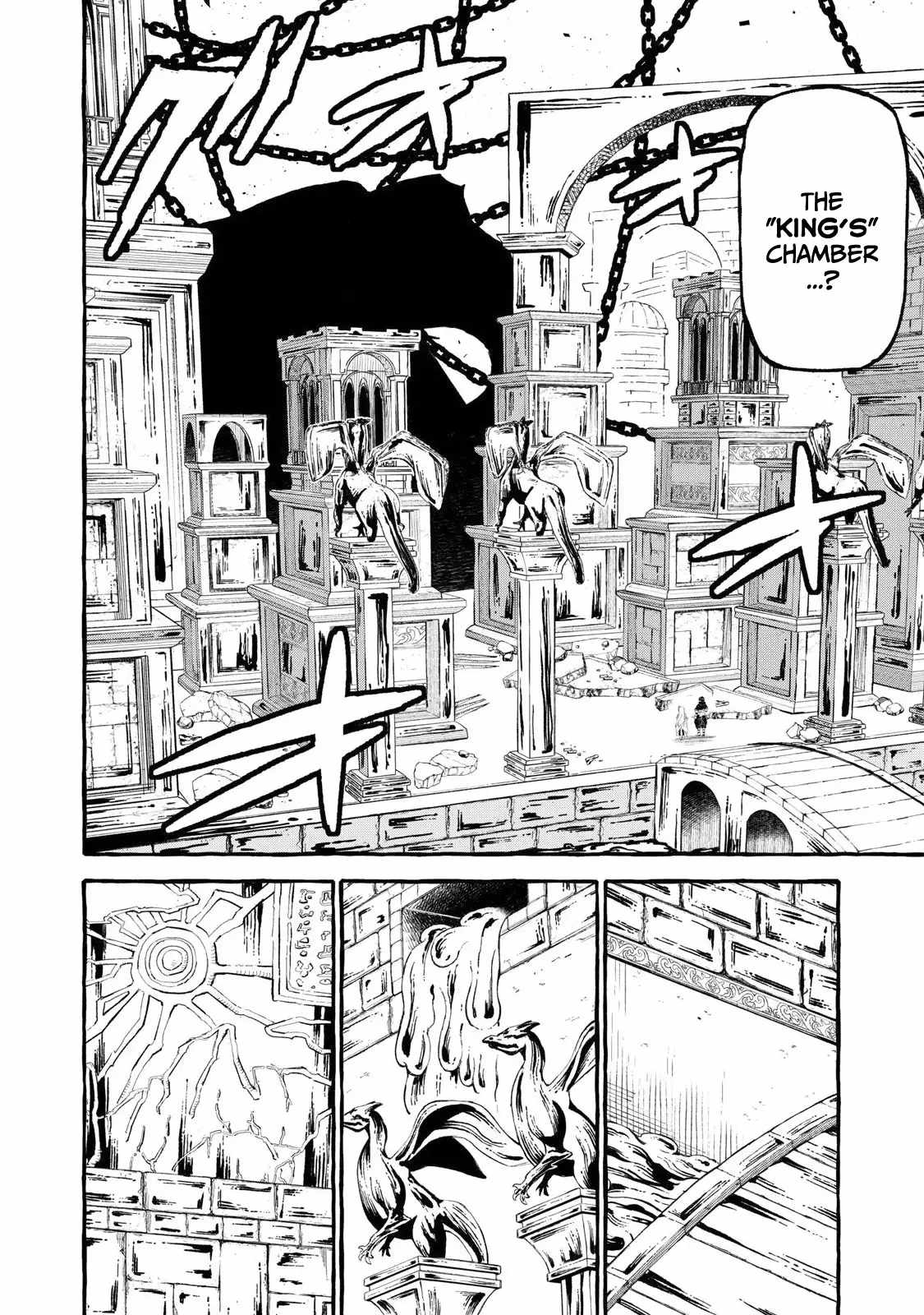 Gikou Taichi no Torikaeshi ~Toichi tte Saisho ni itta yo na~ Chapter 58 — Page 11