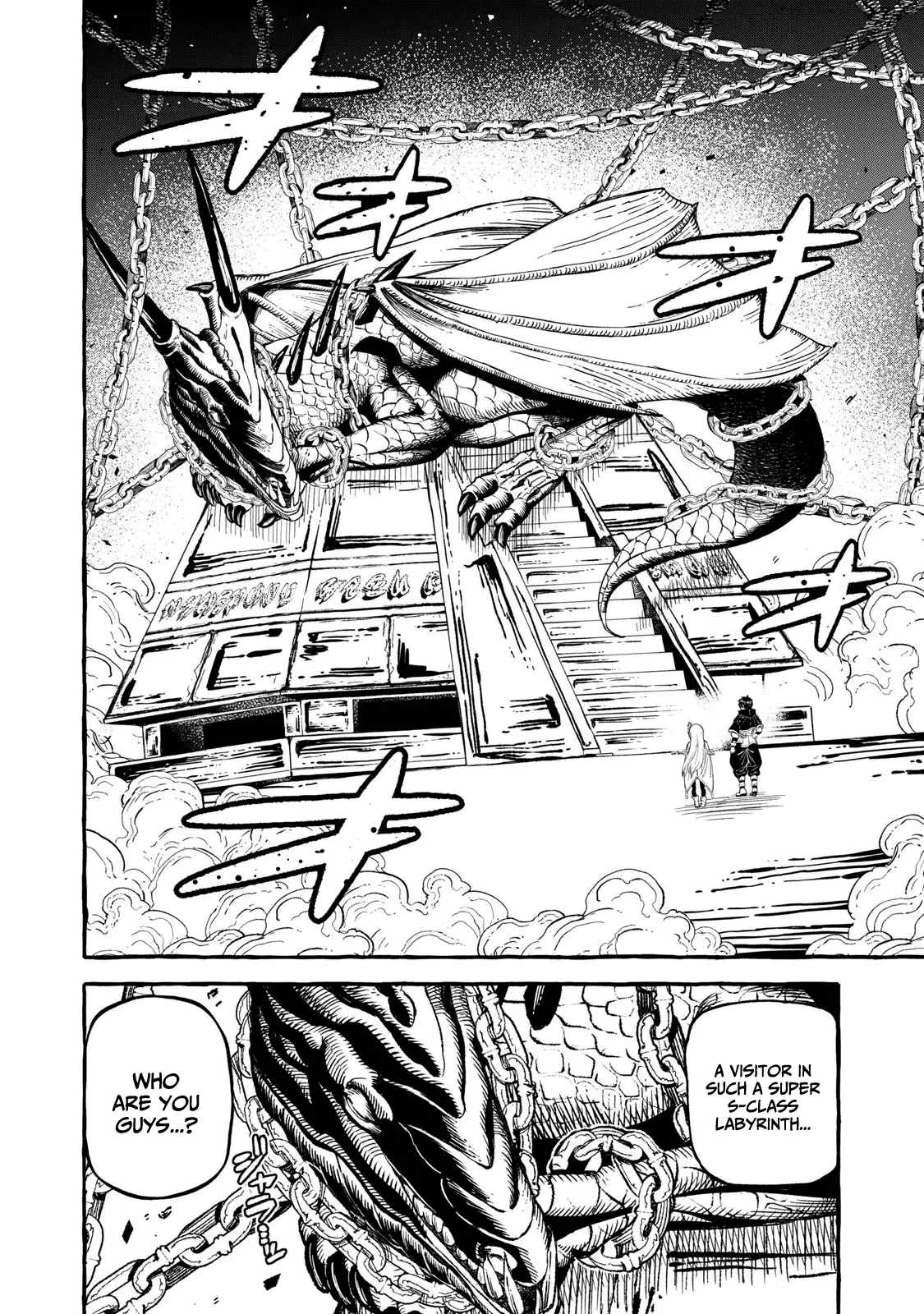 Gikou Taichi no Torikaeshi ~Toichi tte Saisho ni itta yo na~ Chapter 58 — Page 13