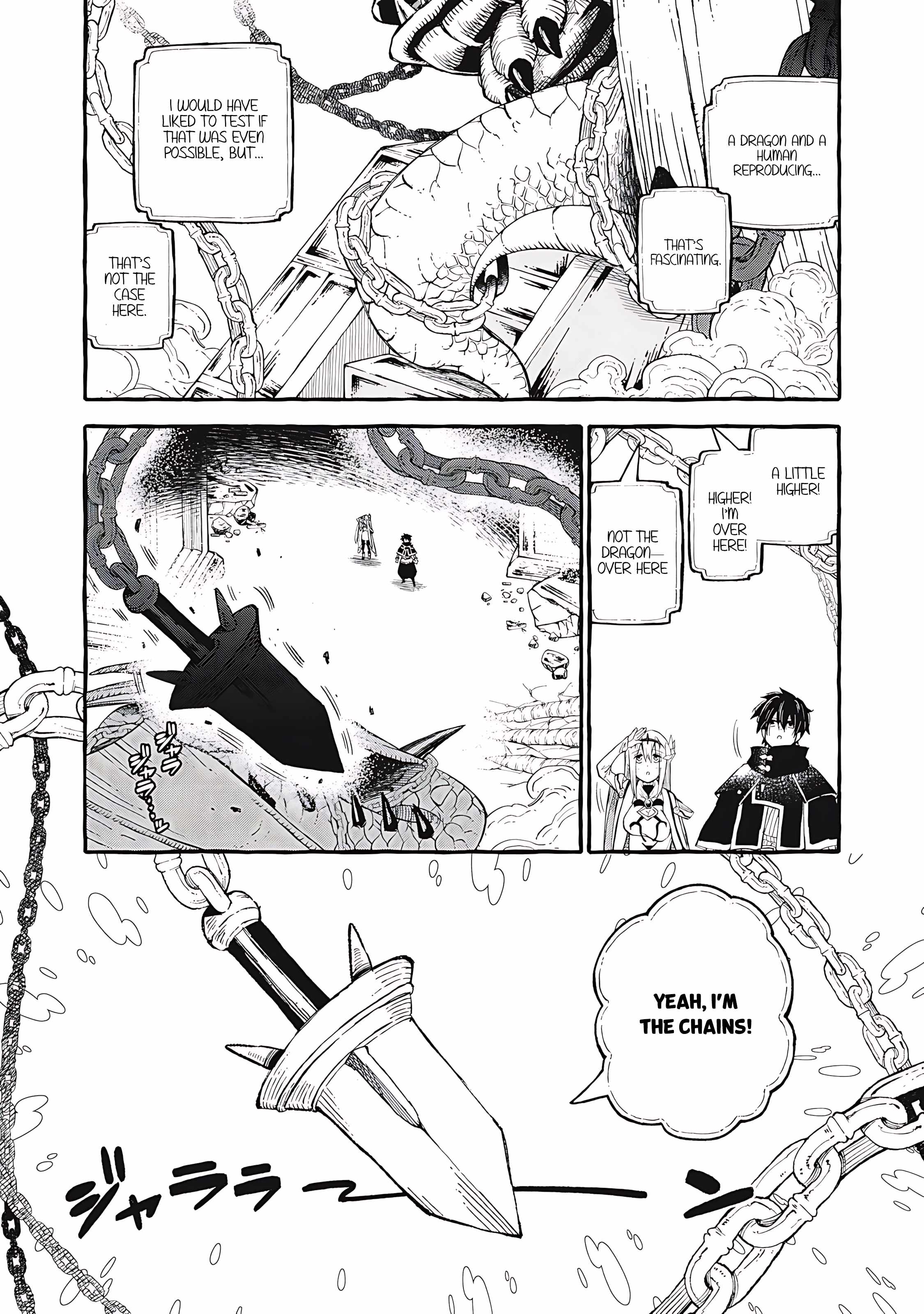Gikou Taichi no Torikaeshi ~Toichi tte Saisho ni itta yo na~ Chapter 59 — Page 4