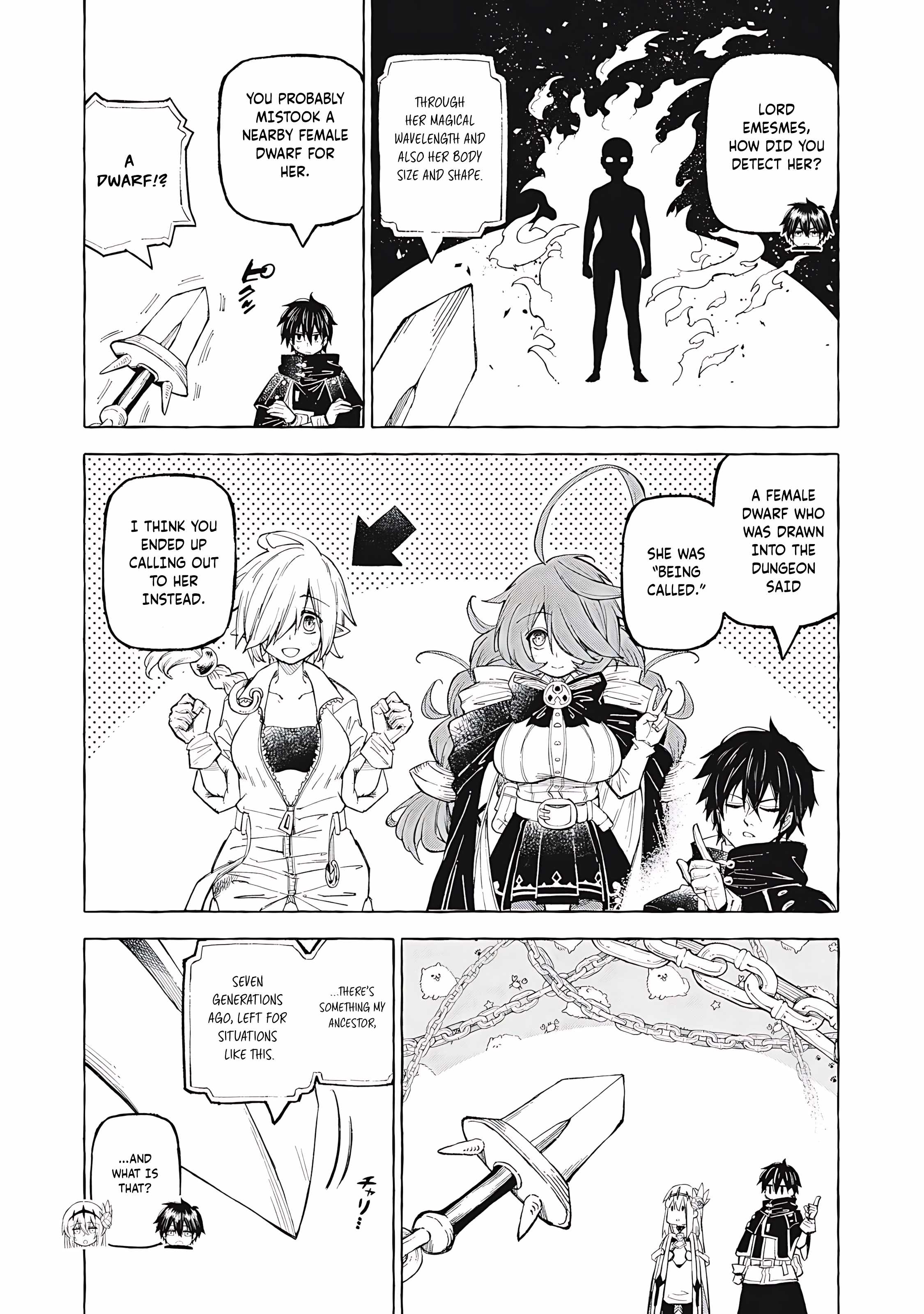 Gikou Taichi no Torikaeshi ~Toichi tte Saisho ni itta yo na~ Chapter 59 — Page 7