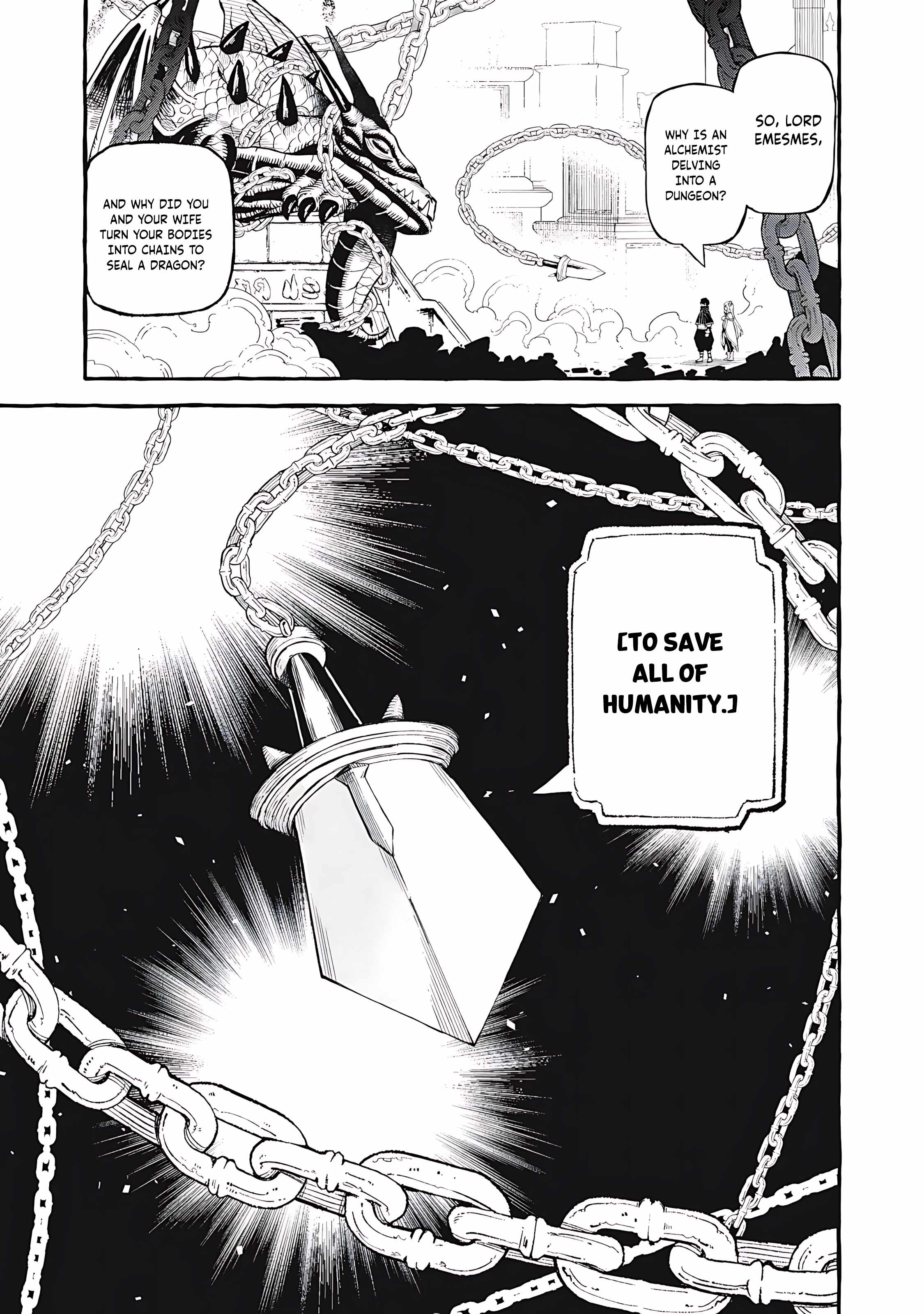Gikou Taichi no Torikaeshi ~Toichi tte Saisho ni itta yo na~ Chapter 59 — Page 10
