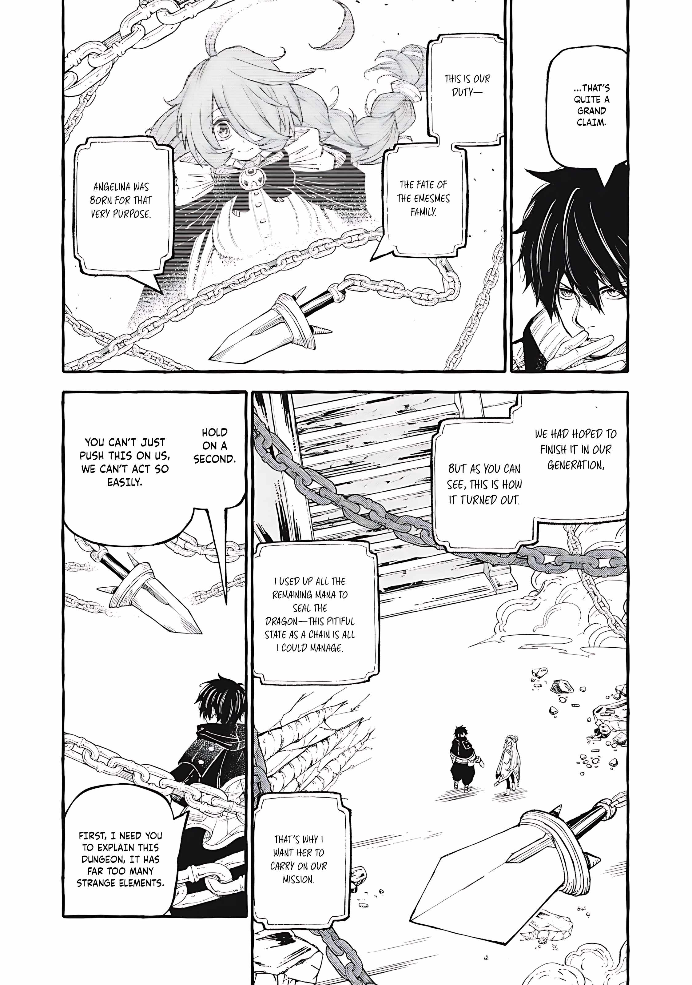 Gikou Taichi no Torikaeshi ~Toichi tte Saisho ni itta yo na~ Chapter 59 — Page 11