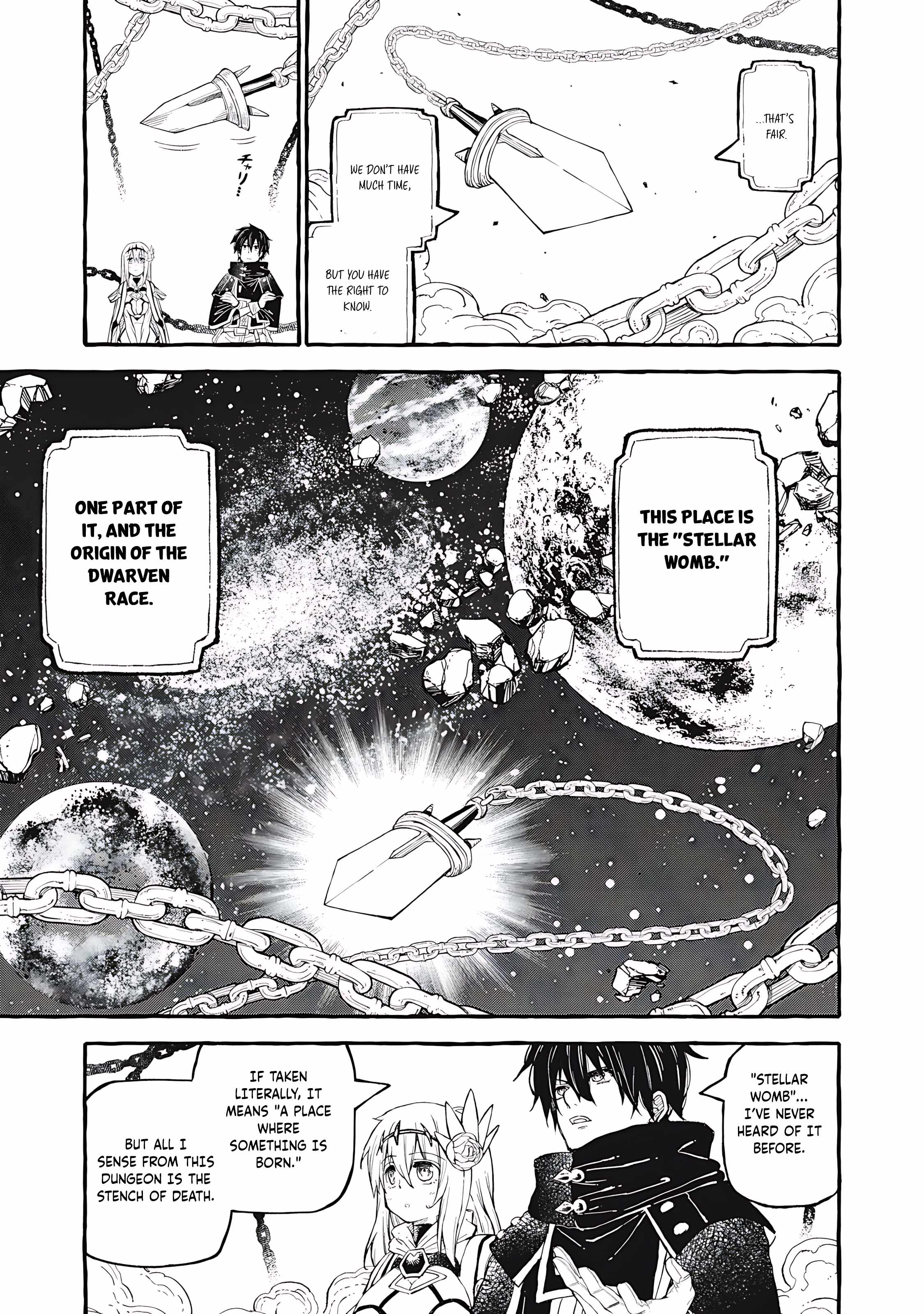 Gikou Taichi no Torikaeshi ~Toichi tte Saisho ni itta yo na~ Chapter 59 — Page 12