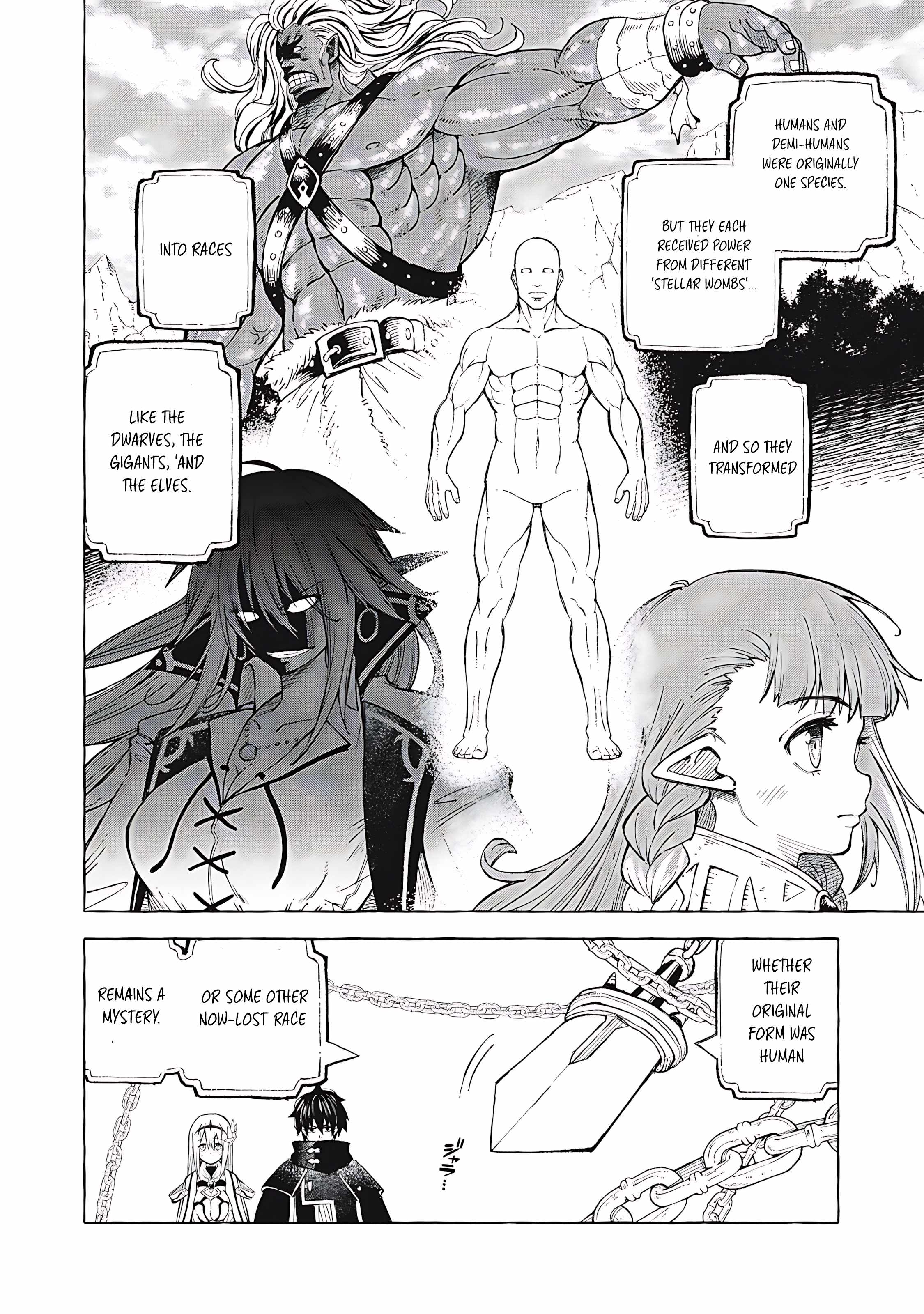 Gikou Taichi no Torikaeshi ~Toichi tte Saisho ni itta yo na~ Chapter 59 — Page 17
