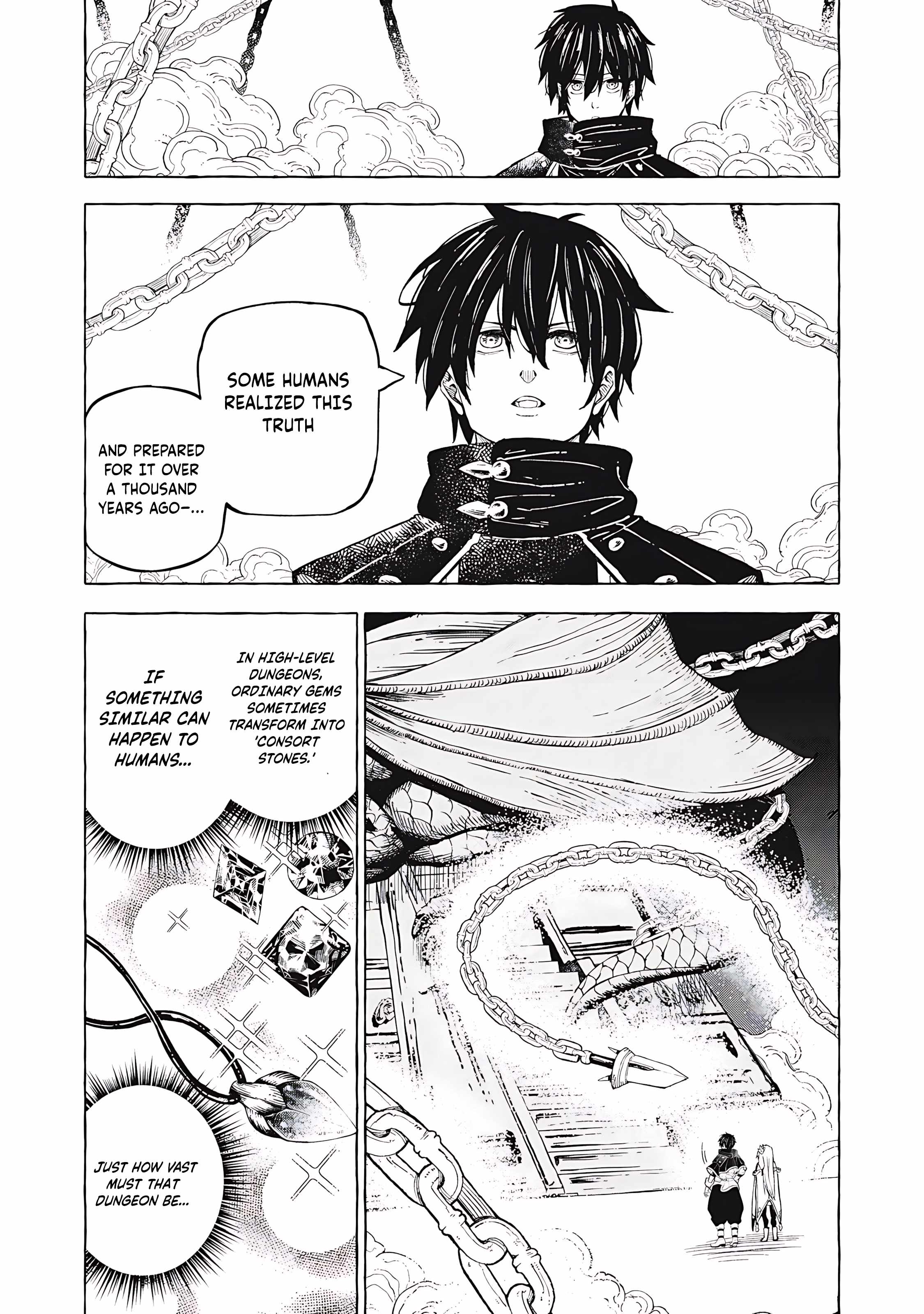 Gikou Taichi no Torikaeshi ~Toichi tte Saisho ni itta yo na~ Chapter 59 — Page 18