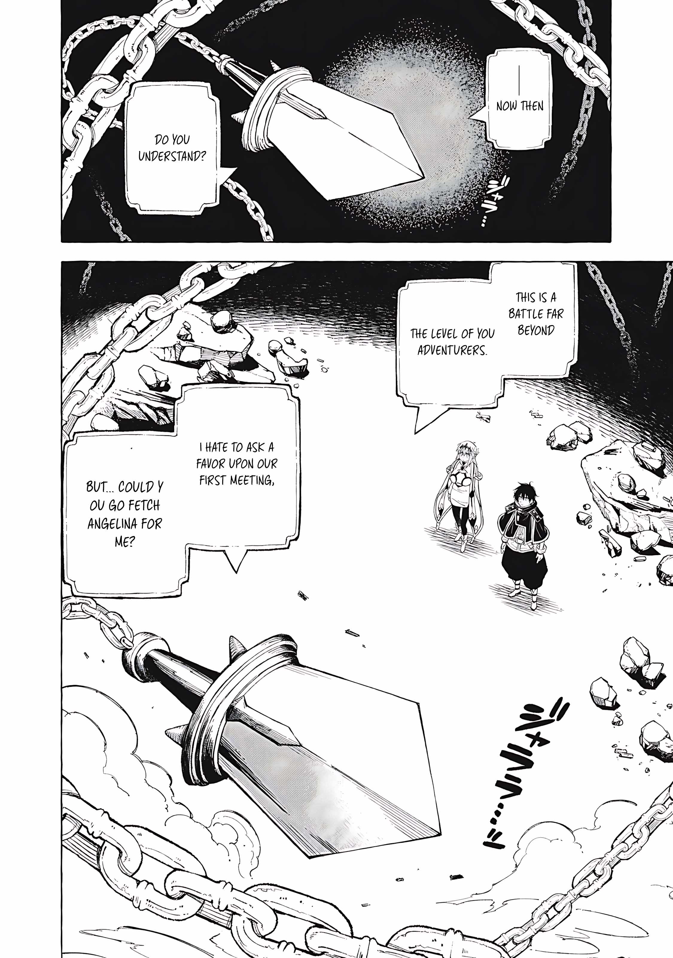 Gikou Taichi no Torikaeshi ~Toichi tte Saisho ni itta yo na~ Chapter 59 — Page 19