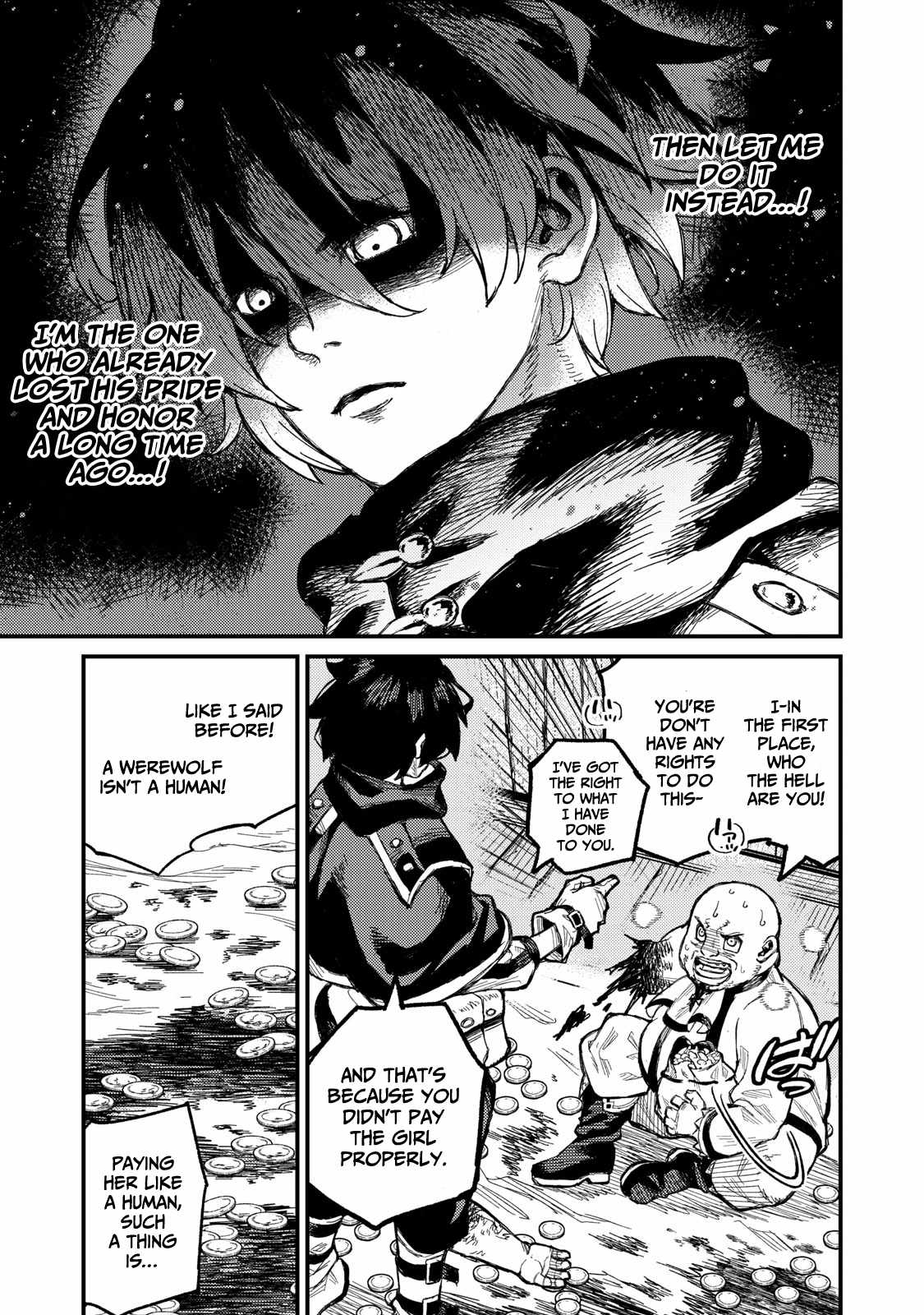 Gikou Taichi no Torikaeshi ~Toichi tte Saisho ni itta yo na~ Chapter 6 — Page 4