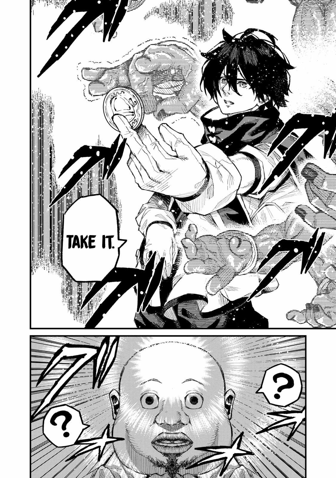 Gikou Taichi no Torikaeshi ~Toichi tte Saisho ni itta yo na~ Chapter 6 — Page 15
