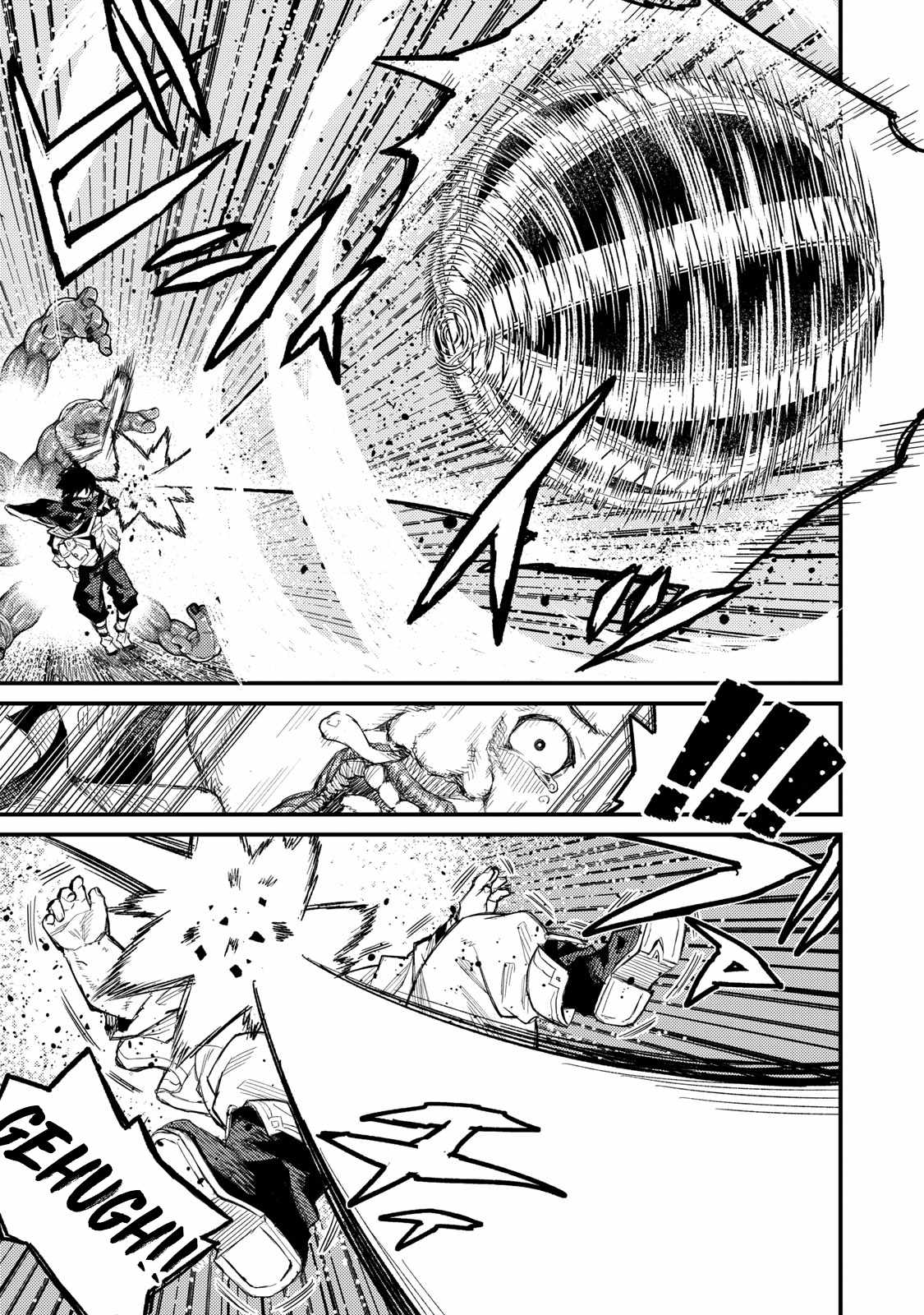 Gikou Taichi no Torikaeshi ~Toichi tte Saisho ni itta yo na~ Chapter 6 — Page 16
