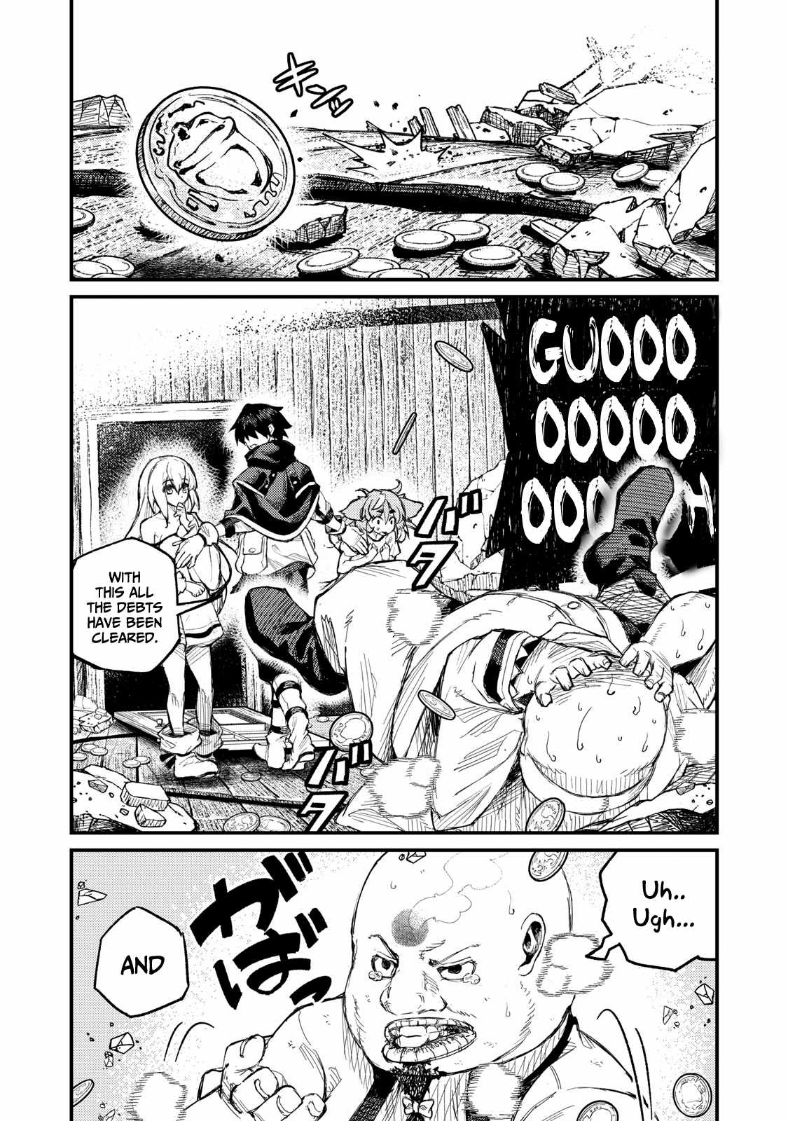 Gikou Taichi no Torikaeshi ~Toichi tte Saisho ni itta yo na~ Chapter 6 — Page 17
