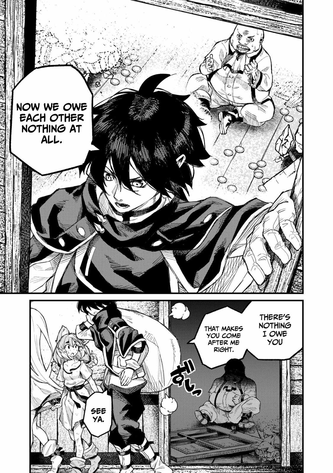 Gikou Taichi no Torikaeshi ~Toichi tte Saisho ni itta yo na~ Chapter 6 — Page 18