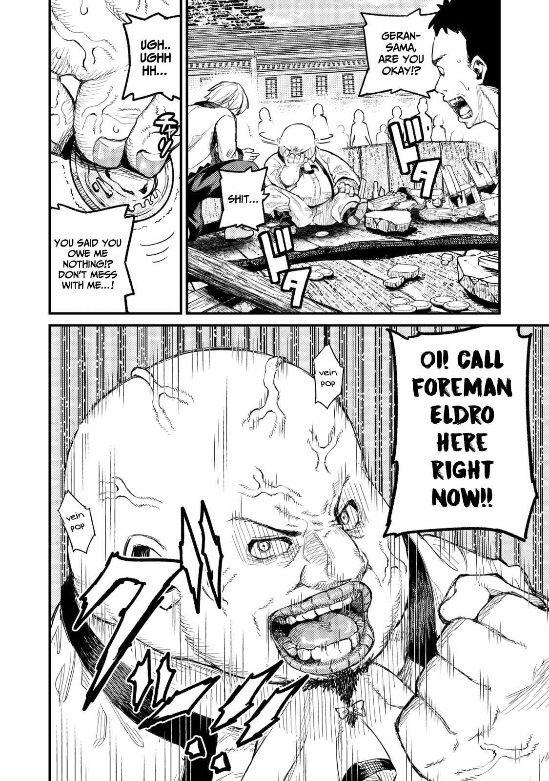 Gikou Taichi no Torikaeshi ~Toichi tte Saisho ni itta yo na~ Chapter 6 — Page 19