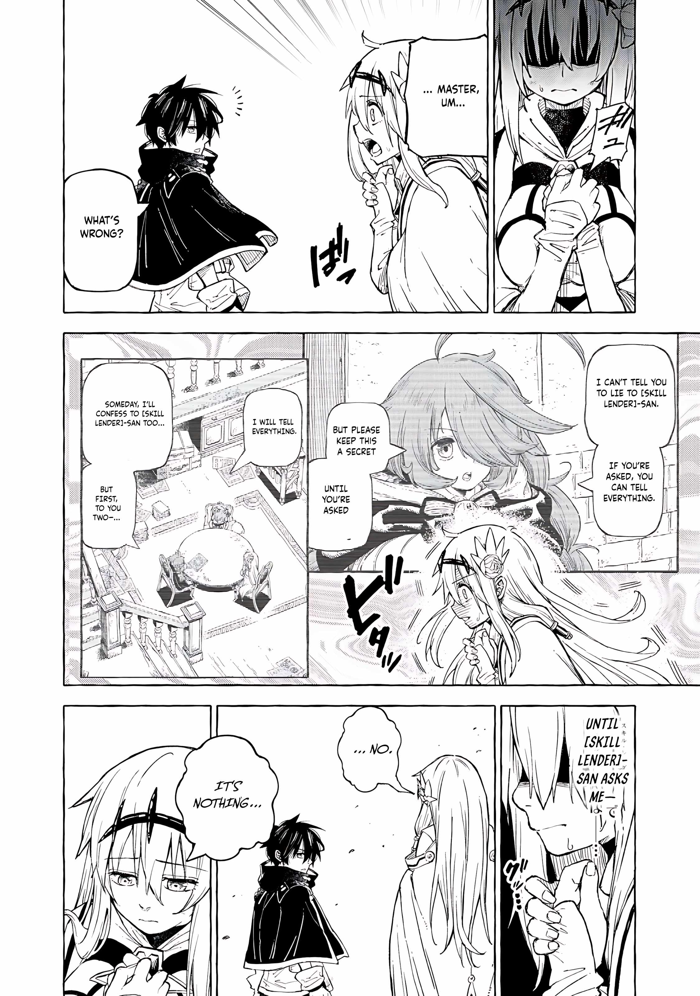 Gikou Taichi no Torikaeshi ~Toichi tte Saisho ni itta yo na~ Chapter 60 — Page 3