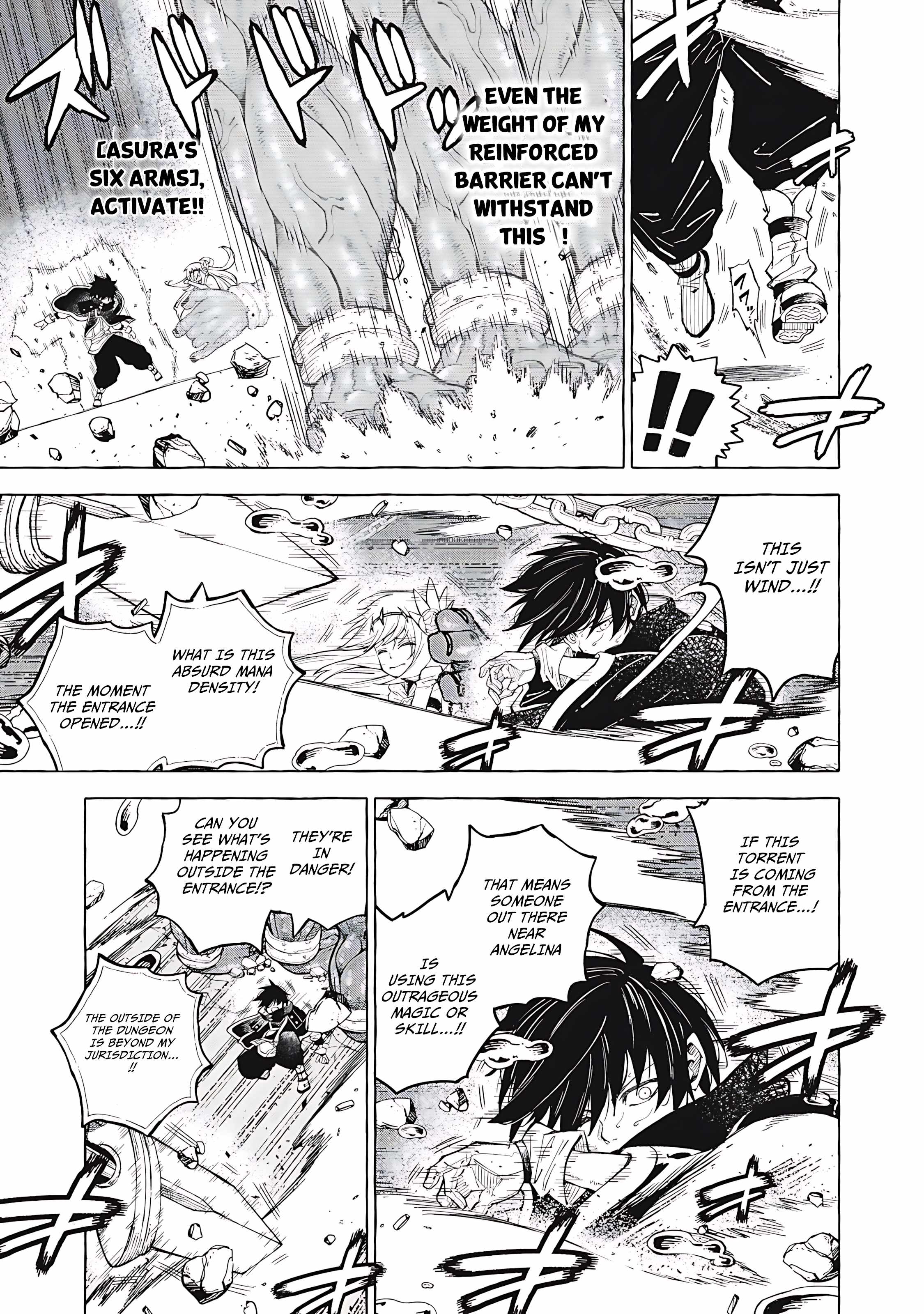 Gikou Taichi no Torikaeshi ~Toichi tte Saisho ni itta yo na~ Chapter 60 — Page 6