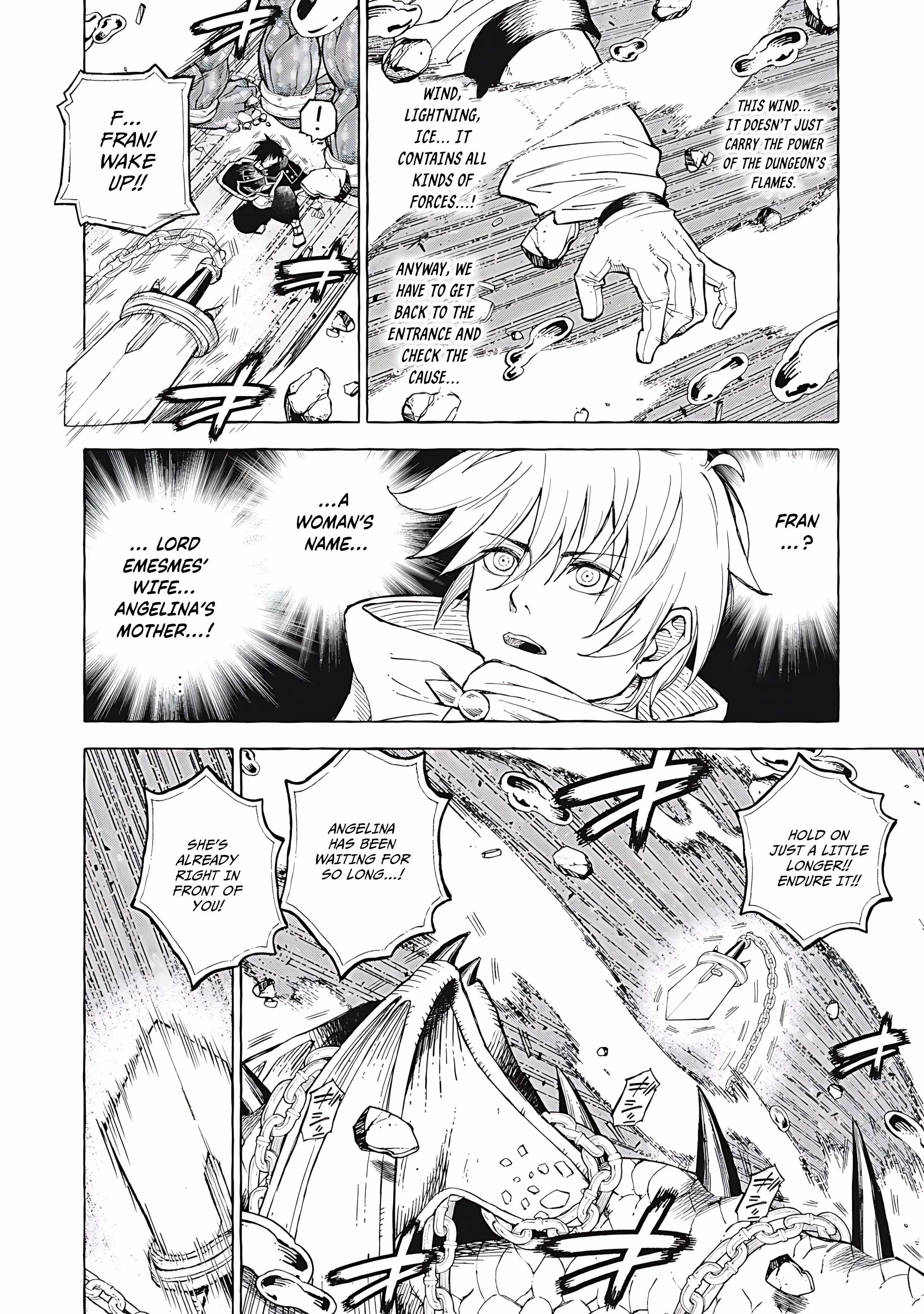 Gikou Taichi no Torikaeshi ~Toichi tte Saisho ni itta yo na~ Chapter 60 — Page 7