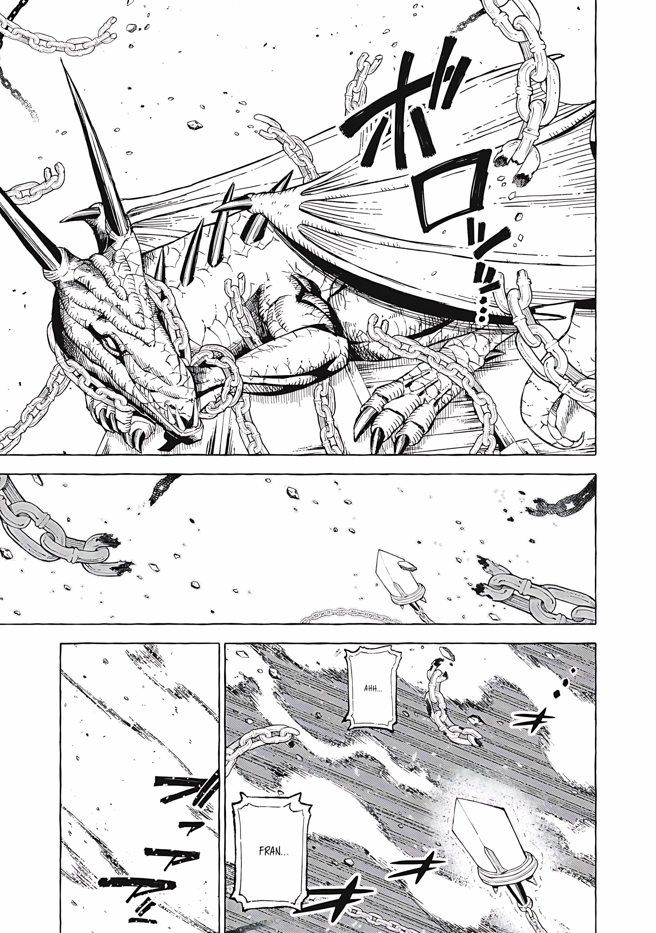 Gikou Taichi no Torikaeshi ~Toichi tte Saisho ni itta yo na~ Chapter 60 — Page 8