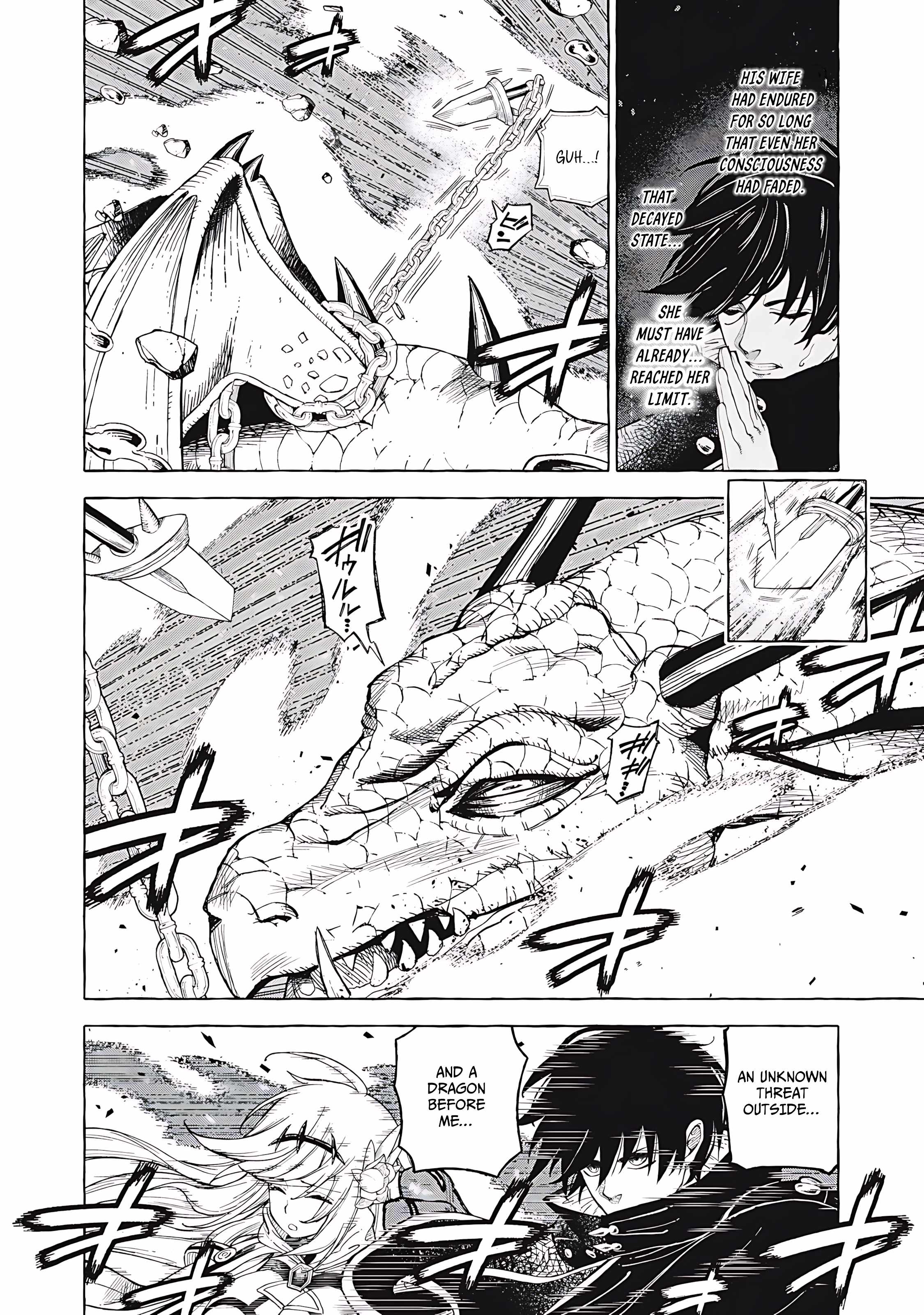 Gikou Taichi no Torikaeshi ~Toichi tte Saisho ni itta yo na~ Chapter 60 — Page 9
