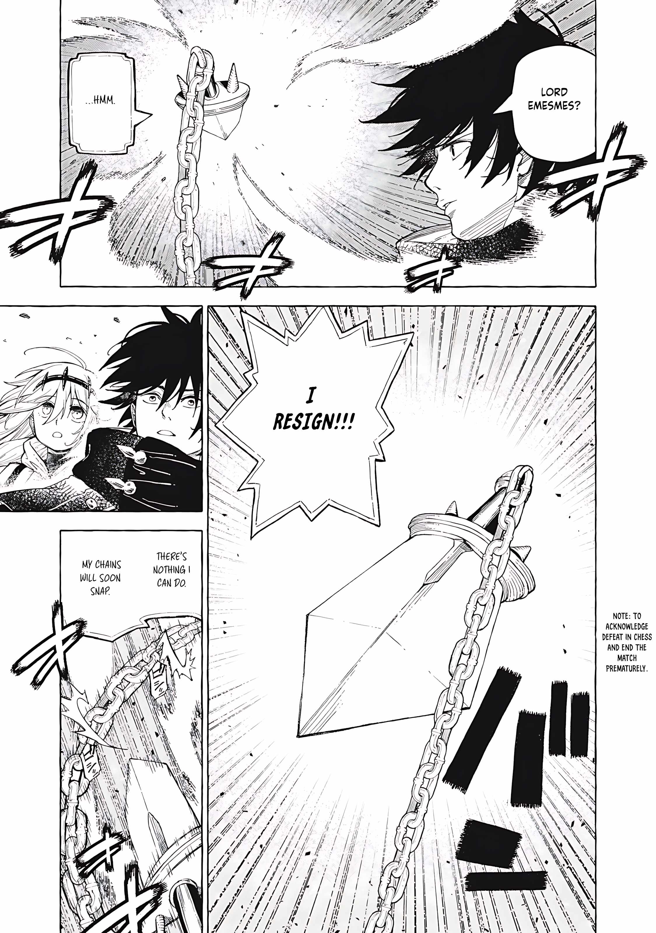 Gikou Taichi no Torikaeshi ~Toichi tte Saisho ni itta yo na~ Chapter 60 — Page 10