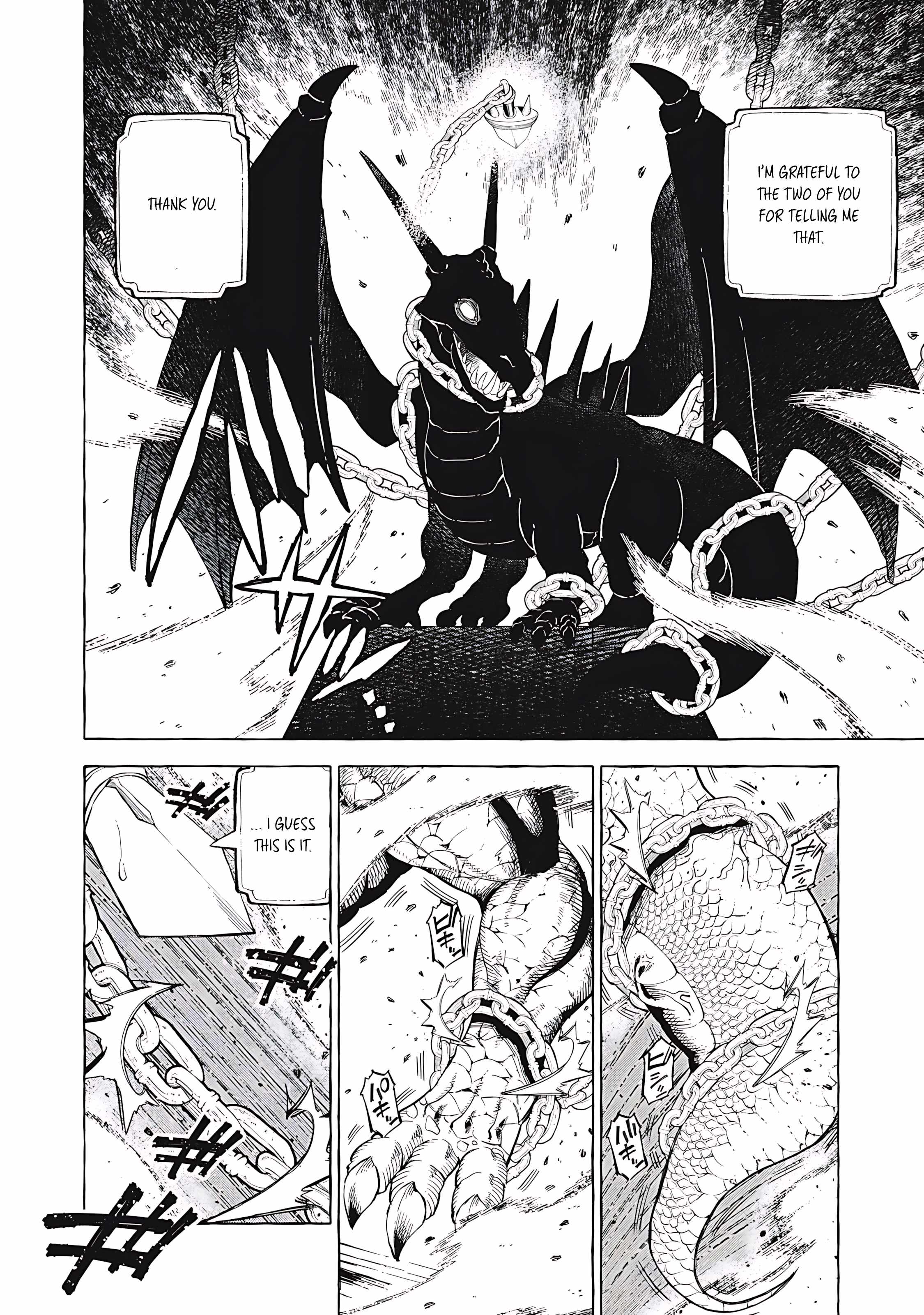 Gikou Taichi no Torikaeshi ~Toichi tte Saisho ni itta yo na~ Chapter 60 — Page 13