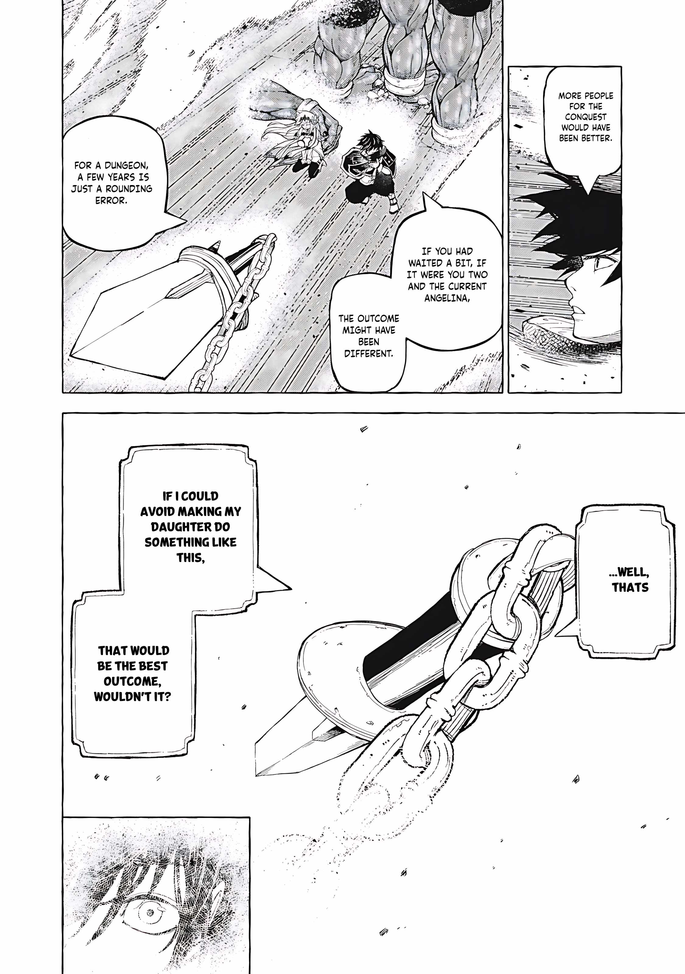 Gikou Taichi no Torikaeshi ~Toichi tte Saisho ni itta yo na~ Chapter 60 — Page 15