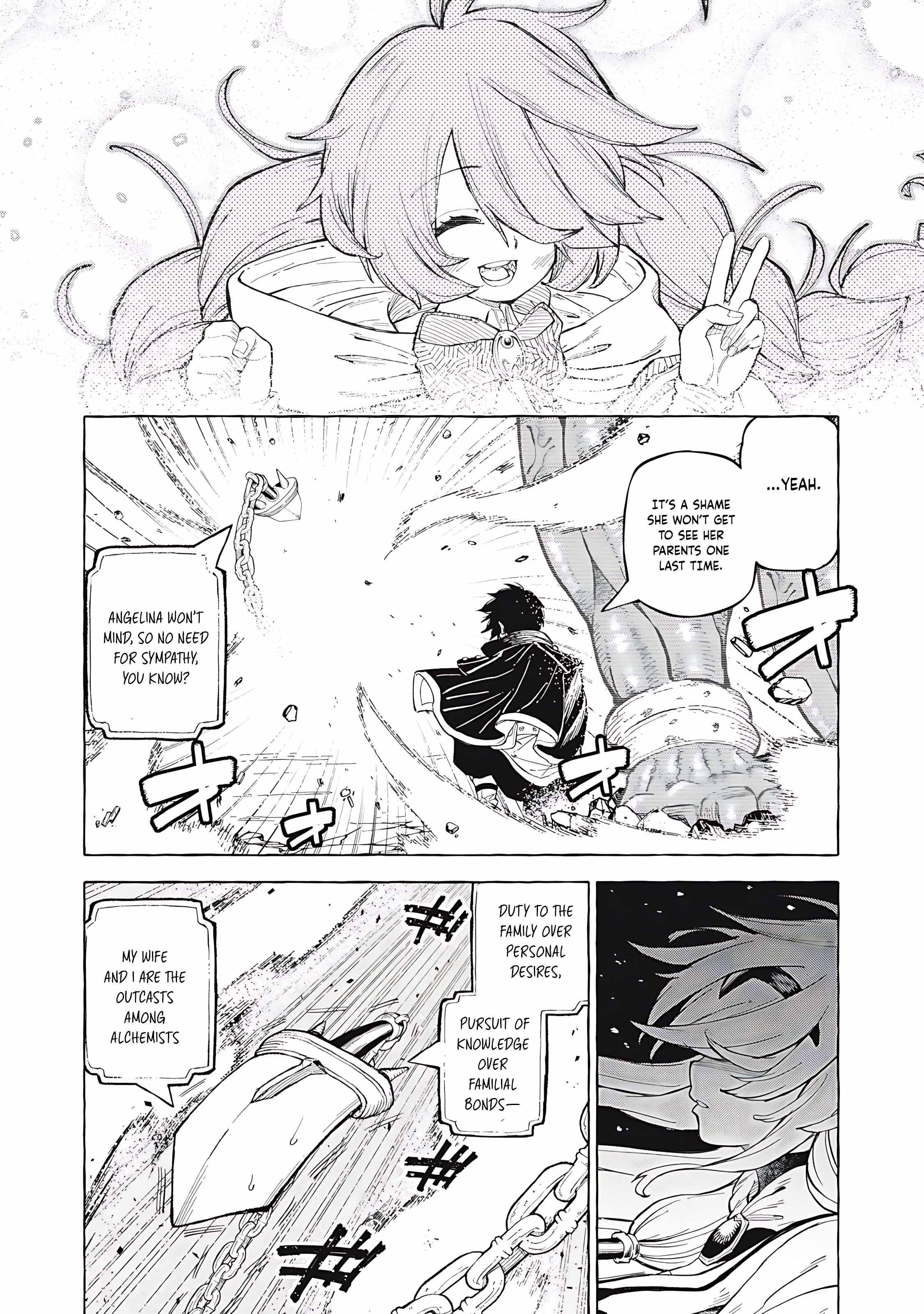 Gikou Taichi no Torikaeshi ~Toichi tte Saisho ni itta yo na~ Chapter 60 — Page 17