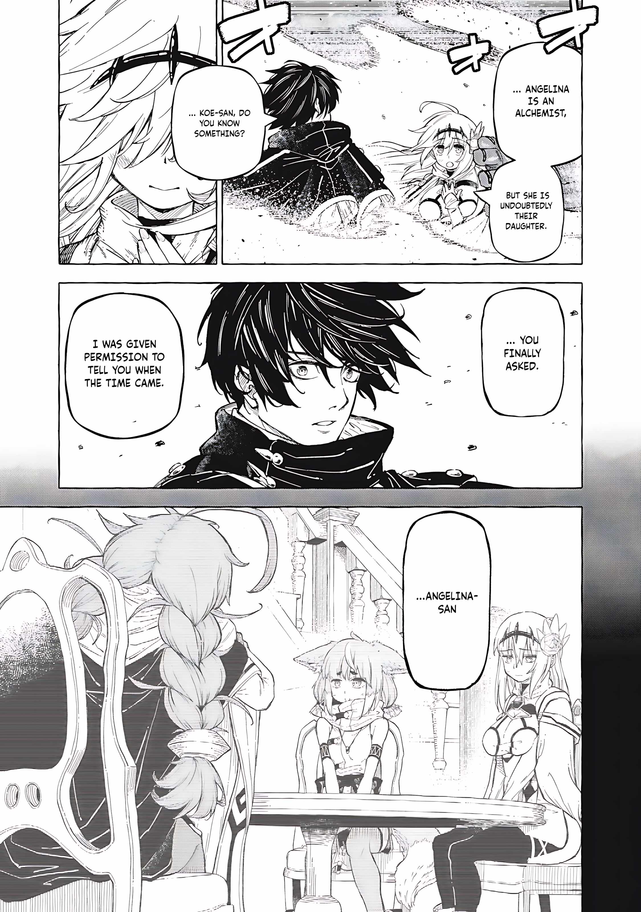 Gikou Taichi no Torikaeshi ~Toichi tte Saisho ni itta yo na~ Chapter 60 — Page 18