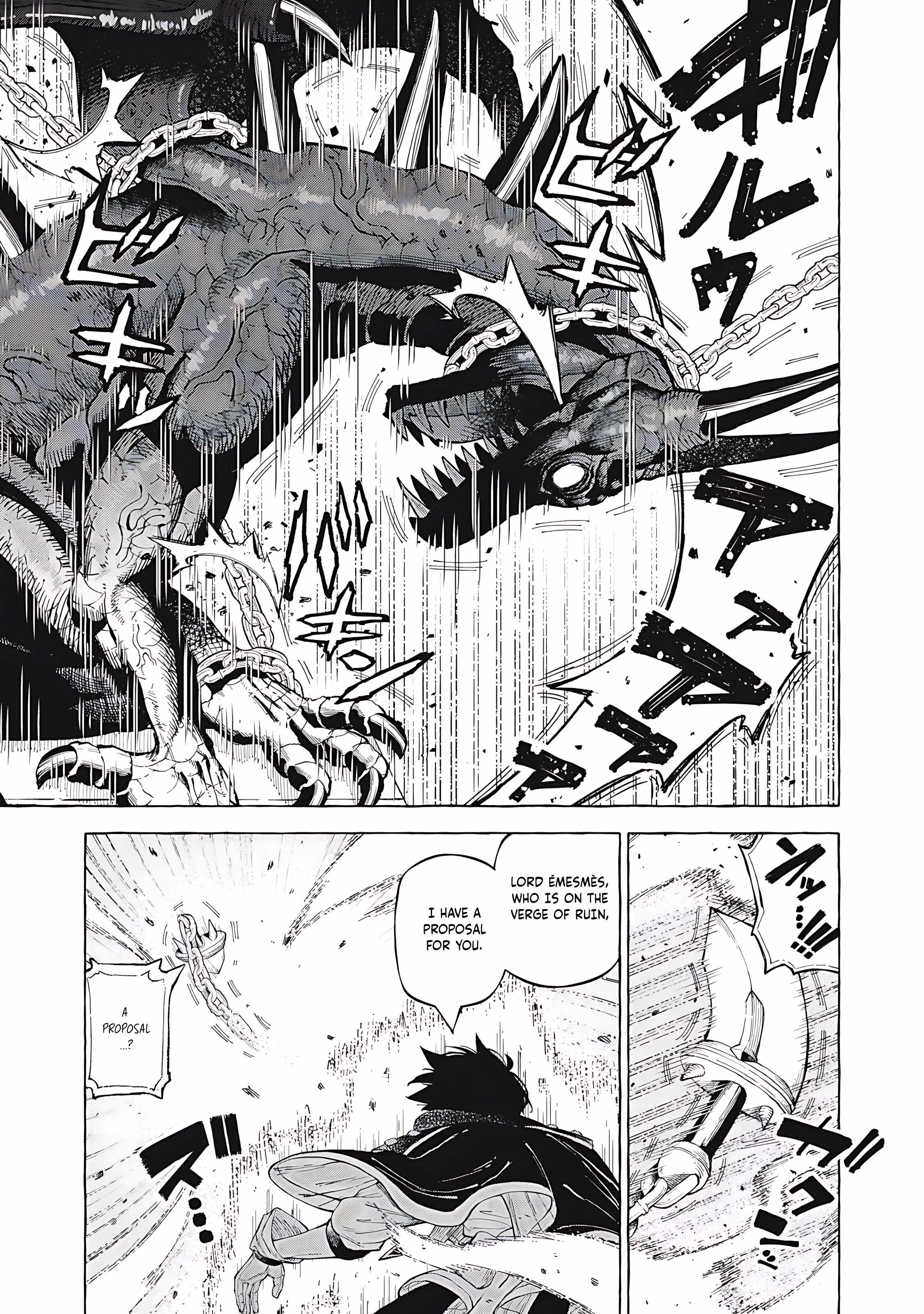 Gikou Taichi no Torikaeshi ~Toichi tte Saisho ni itta yo na~ Chapter 61 — Page 4