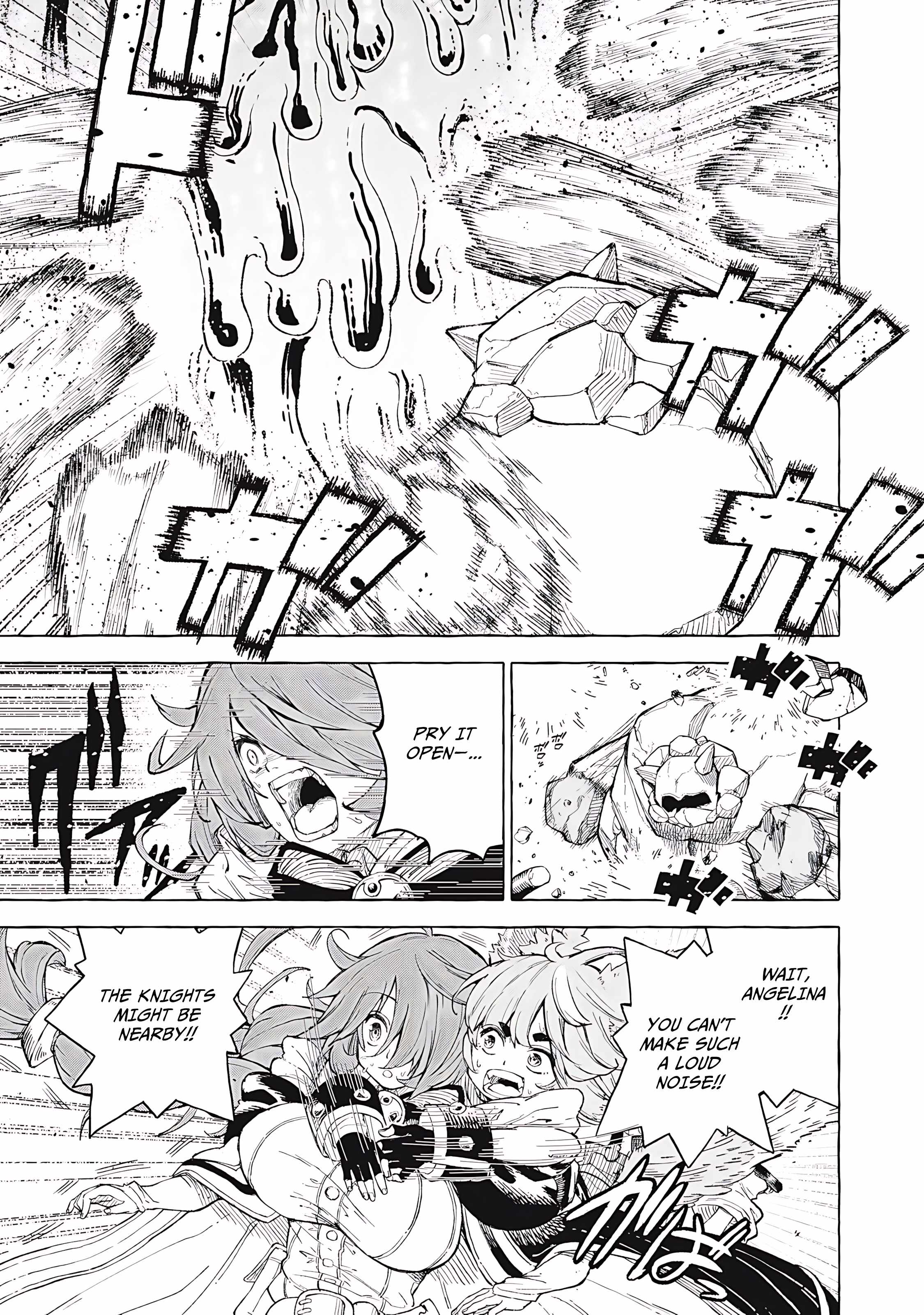 Gikou Taichi no Torikaeshi ~Toichi tte Saisho ni itta yo na~ Chapter 61 — Page 12
