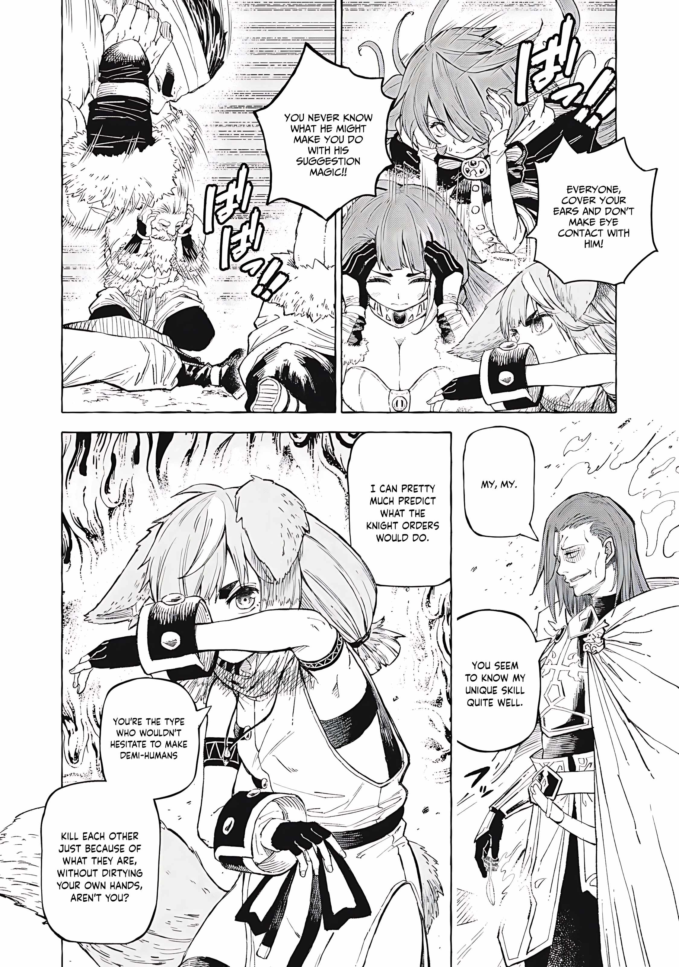 Gikou Taichi no Torikaeshi ~Toichi tte Saisho ni itta yo na~ Chapter 62 — Page 3