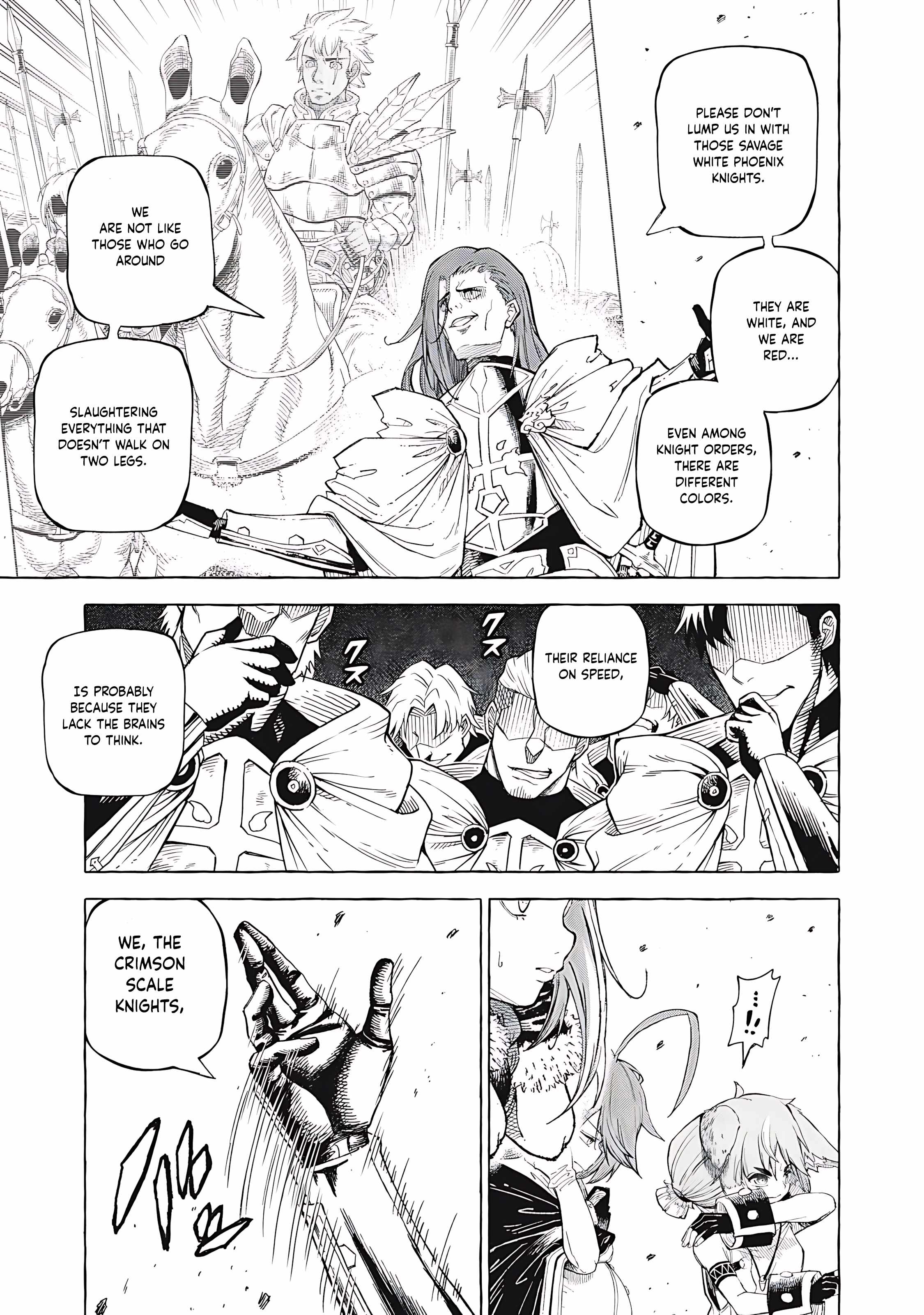 Gikou Taichi no Torikaeshi ~Toichi tte Saisho ni itta yo na~ Chapter 62 — Page 4