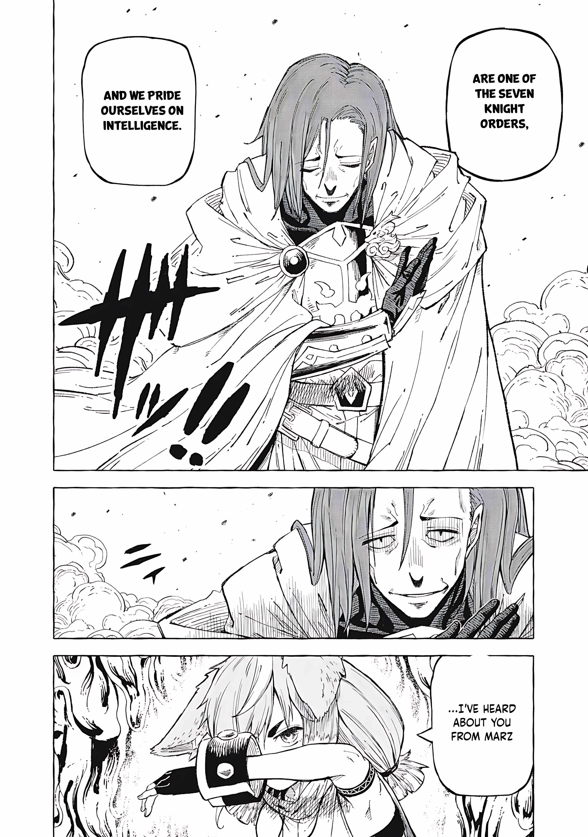 Gikou Taichi no Torikaeshi ~Toichi tte Saisho ni itta yo na~ Chapter 62 — Page 5
