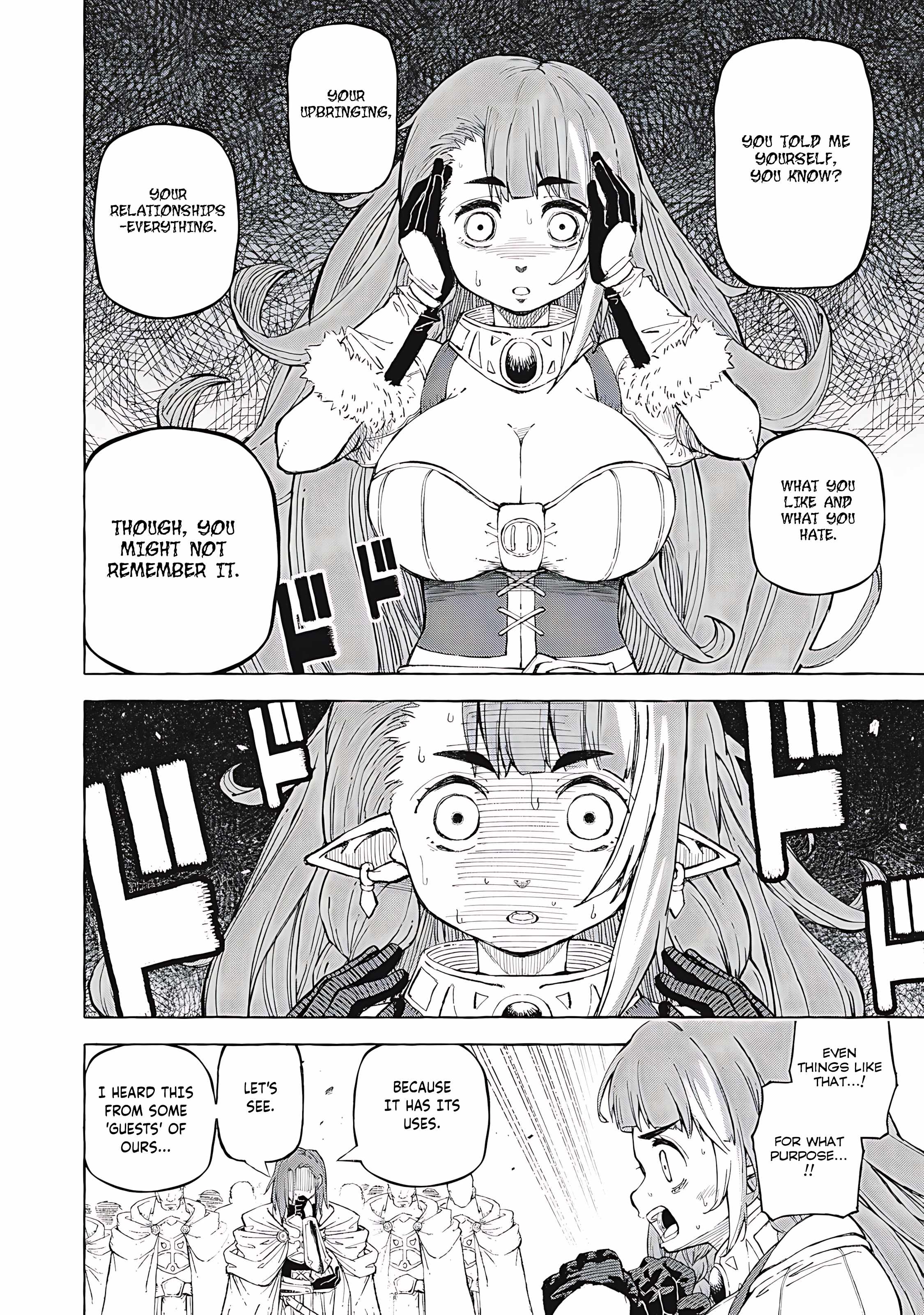Gikou Taichi no Torikaeshi ~Toichi tte Saisho ni itta yo na~ Chapter 62 — Page 7