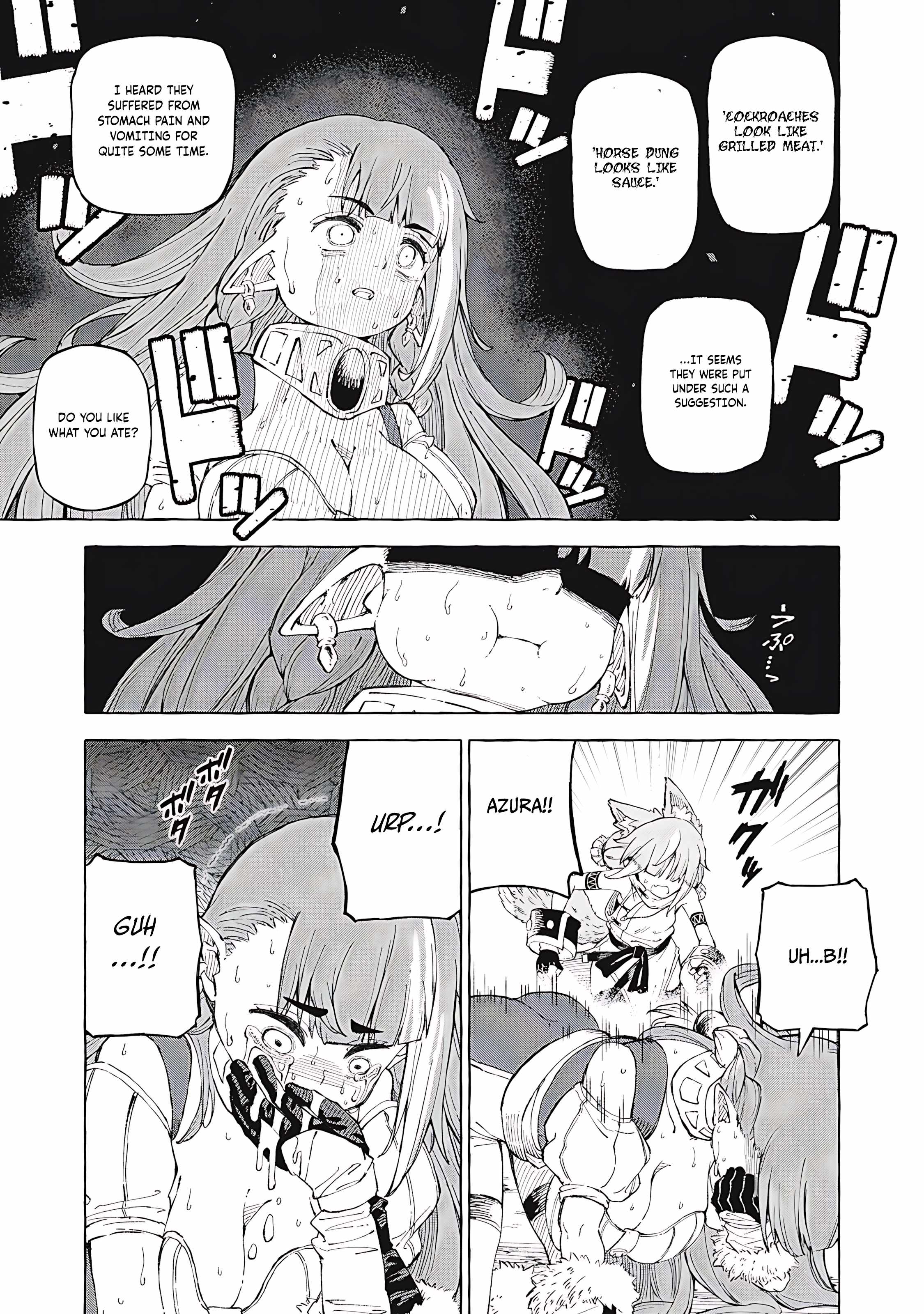 Gikou Taichi no Torikaeshi ~Toichi tte Saisho ni itta yo na~ Chapter 62 — Page 8