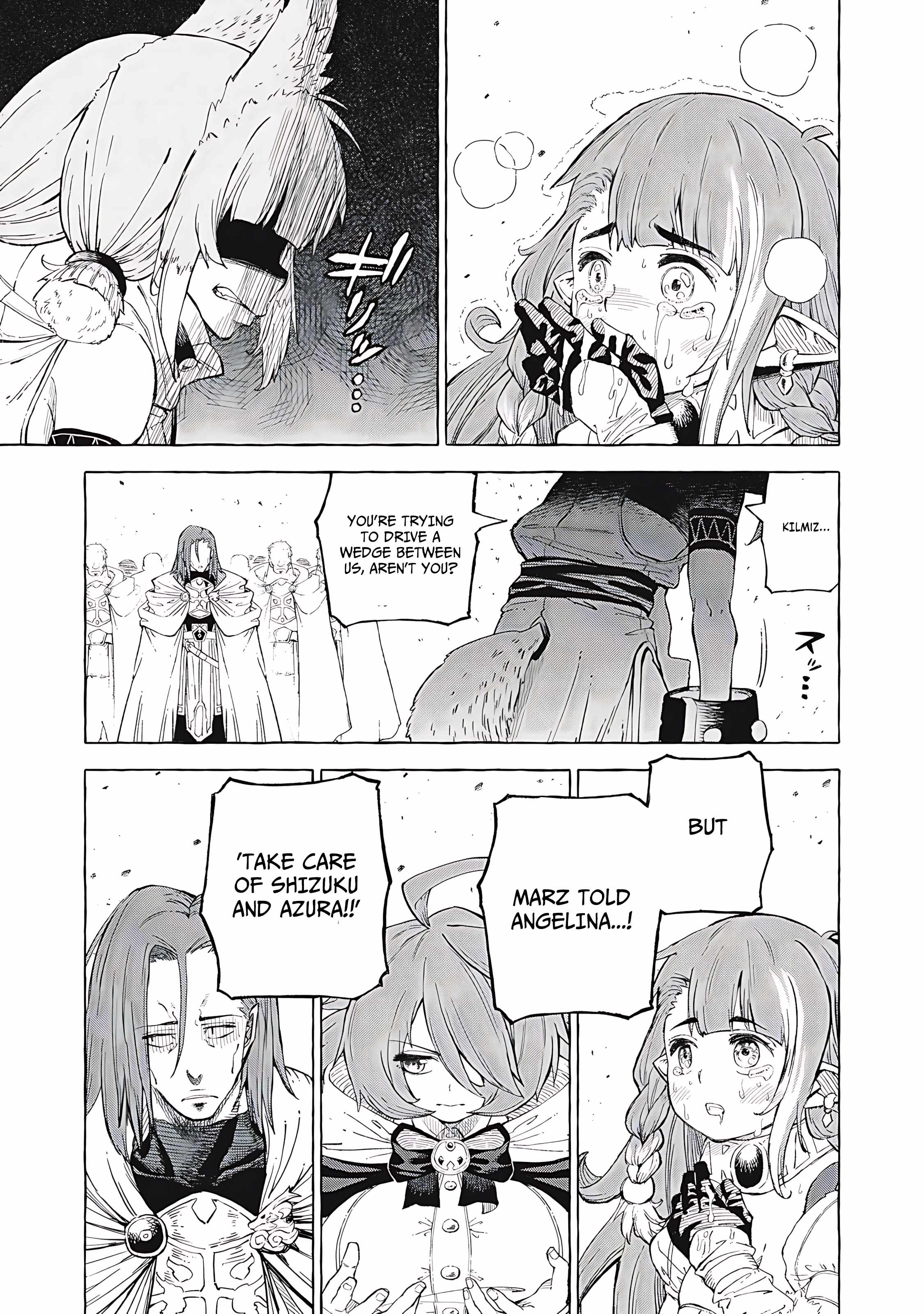 Gikou Taichi no Torikaeshi ~Toichi tte Saisho ni itta yo na~ Chapter 62 — Page 10