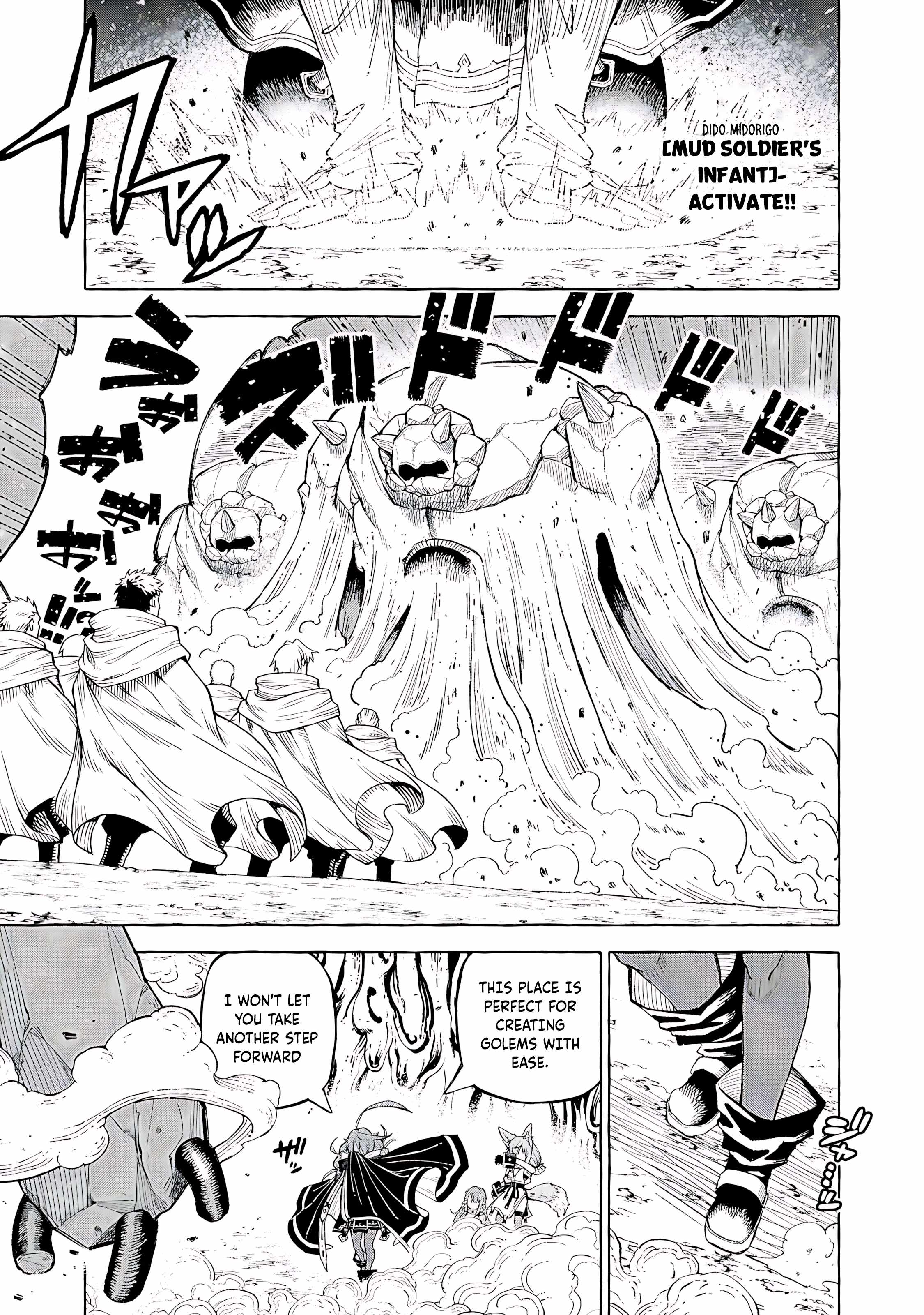 Gikou Taichi no Torikaeshi ~Toichi tte Saisho ni itta yo na~ Chapter 62 — Page 12