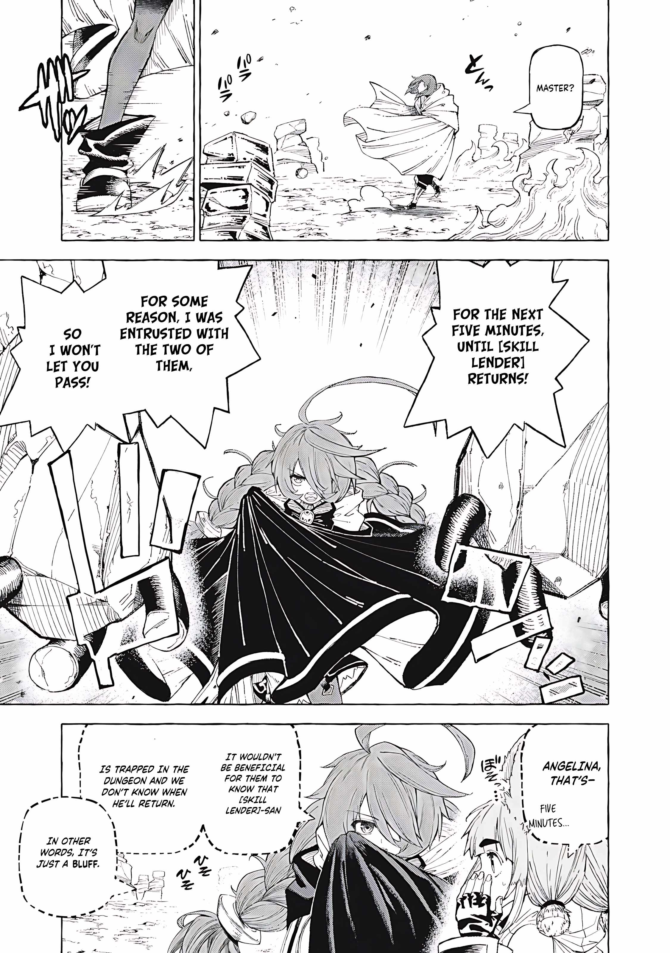 Gikou Taichi no Torikaeshi ~Toichi tte Saisho ni itta yo na~ Chapter 62 — Page 14