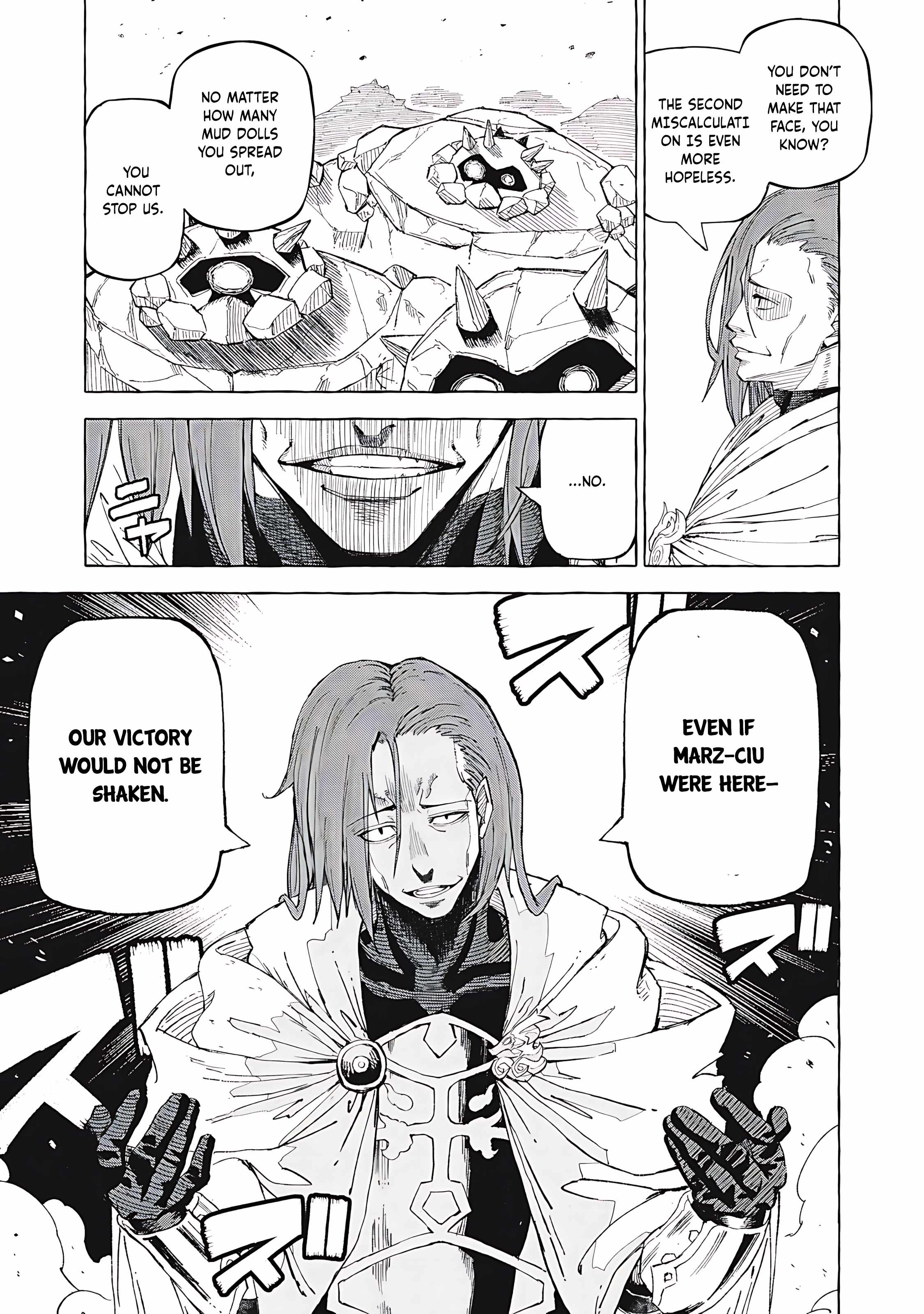 Gikou Taichi no Torikaeshi ~Toichi tte Saisho ni itta yo na~ Chapter 62 — Page 16