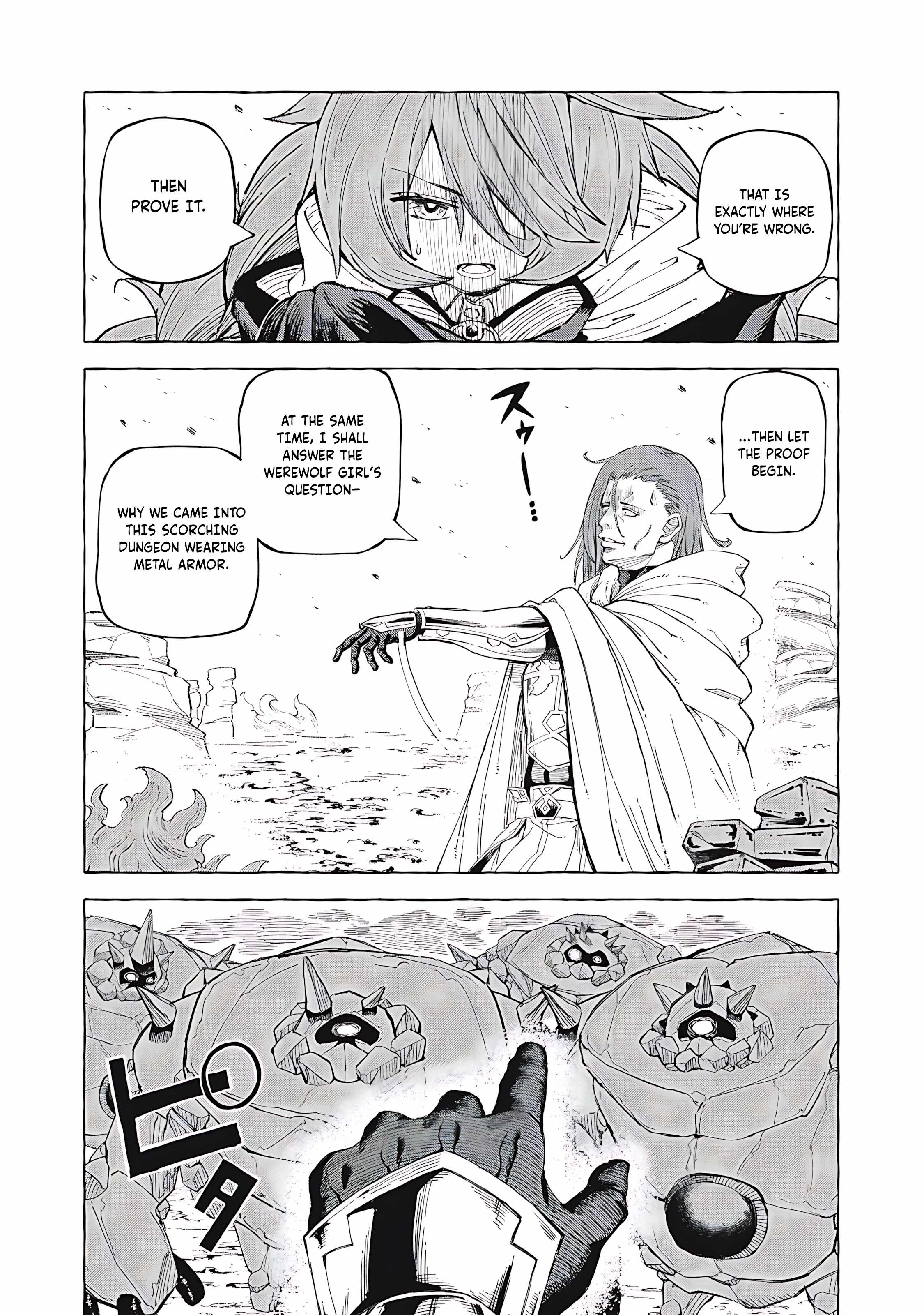 Gikou Taichi no Torikaeshi ~Toichi tte Saisho ni itta yo na~ Chapter 62 — Page 17