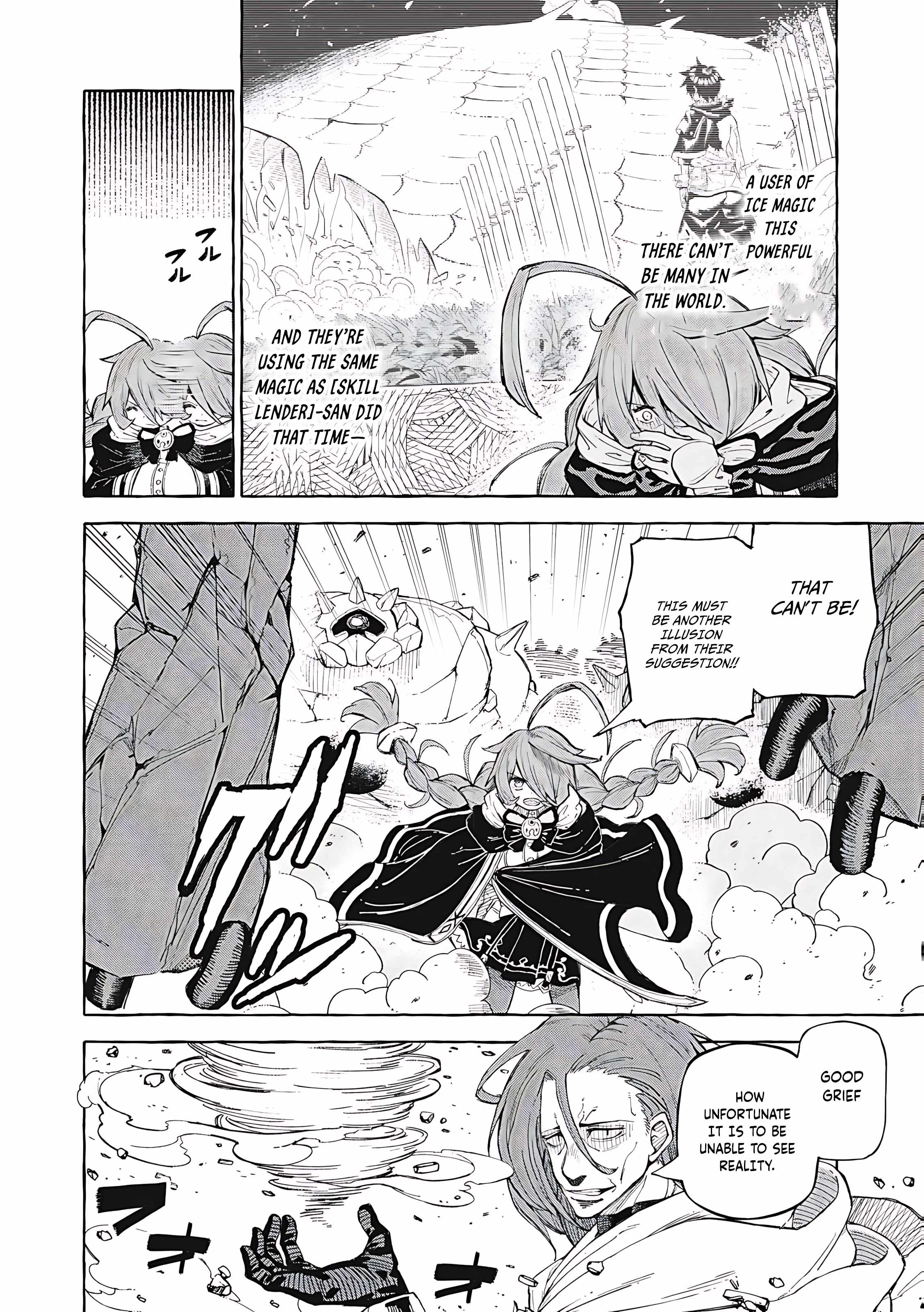 Gikou Taichi no Torikaeshi ~Toichi tte Saisho ni itta yo na~ Chapter 63 — Page 5