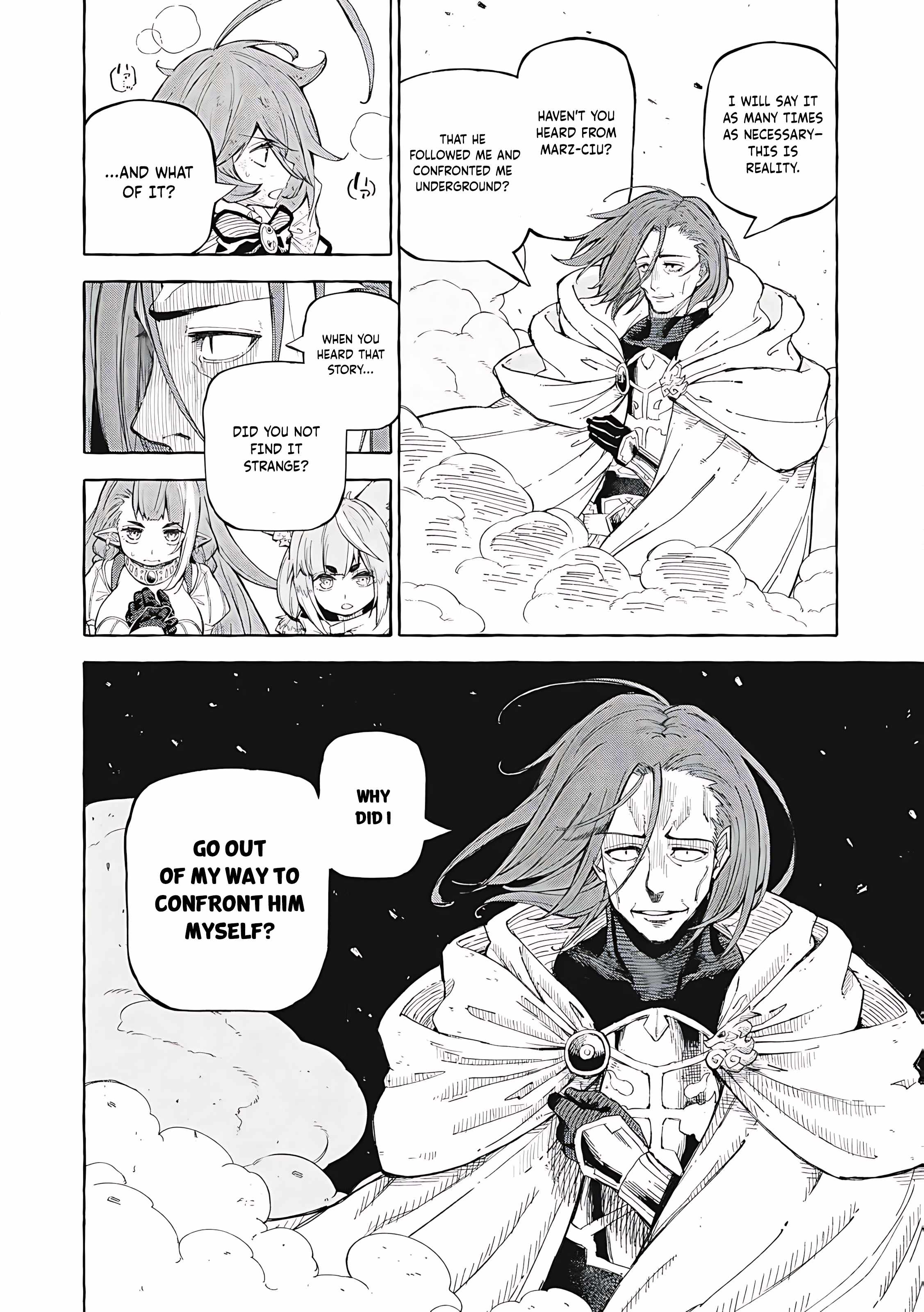 Gikou Taichi no Torikaeshi ~Toichi tte Saisho ni itta yo na~ Chapter 63 — Page 9
