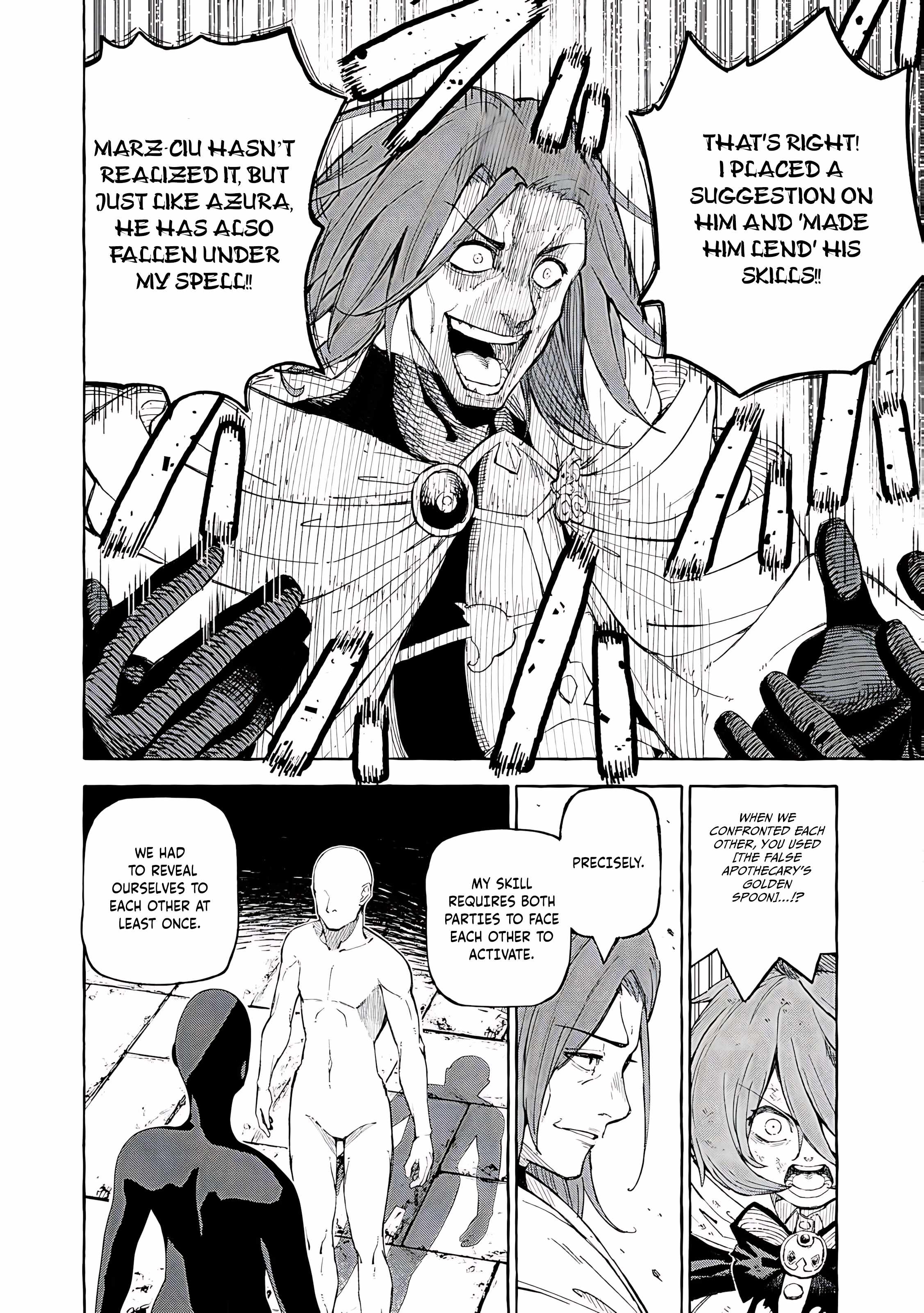 Gikou Taichi no Torikaeshi ~Toichi tte Saisho ni itta yo na~ Chapter 63 — Page 11