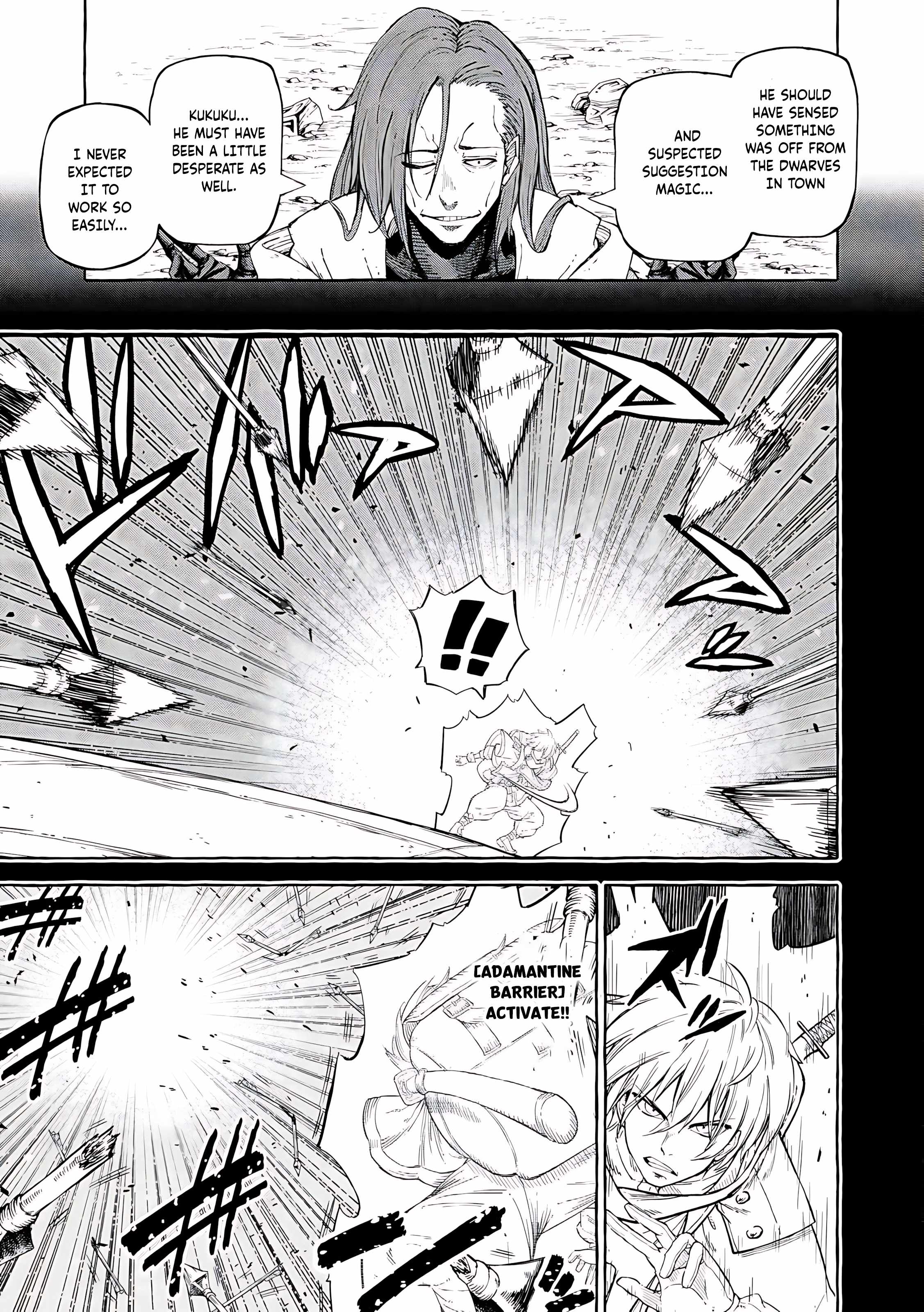 Gikou Taichi no Torikaeshi ~Toichi tte Saisho ni itta yo na~ Chapter 63 — Page 12