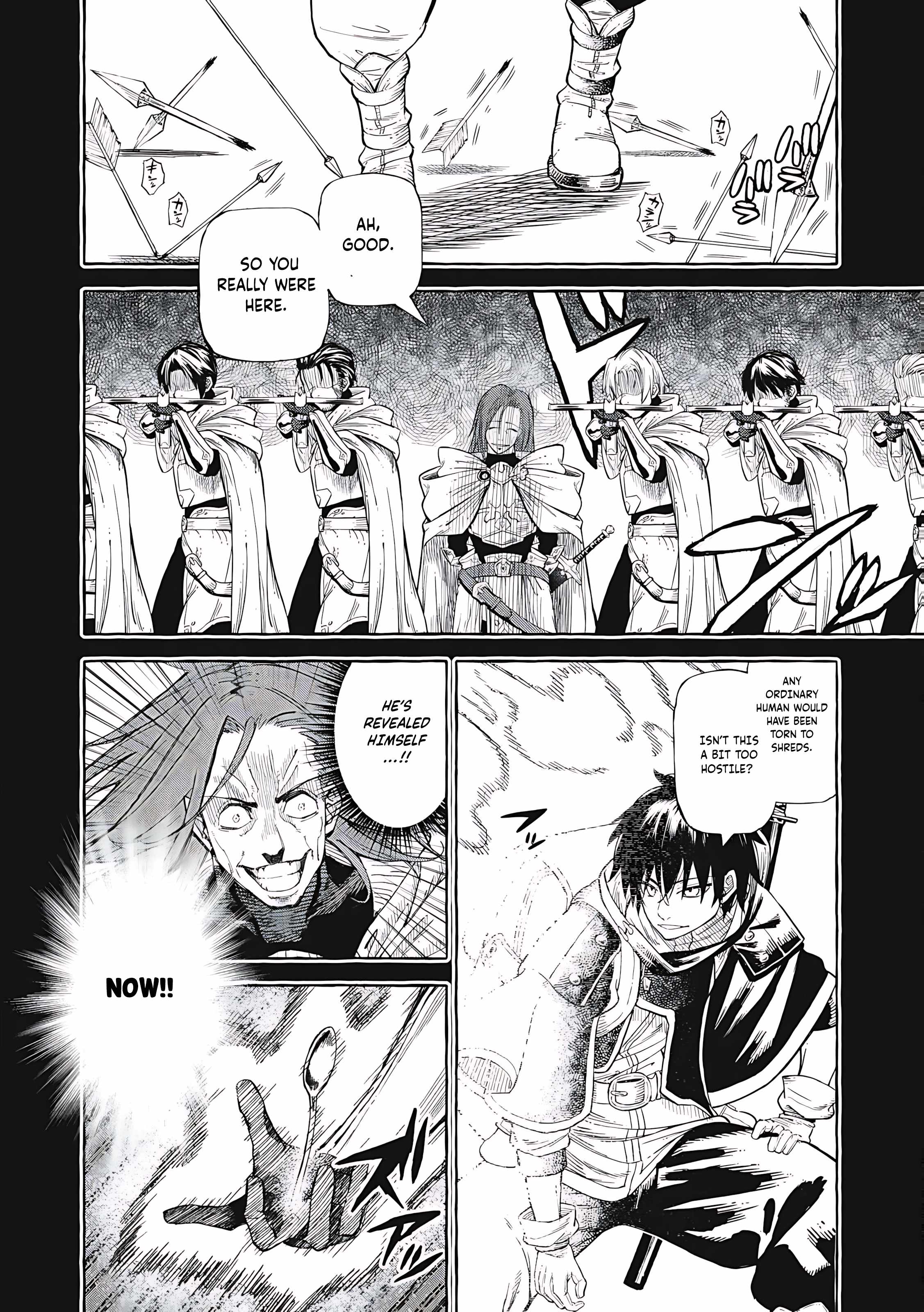 Gikou Taichi no Torikaeshi ~Toichi tte Saisho ni itta yo na~ Chapter 63 — Page 13