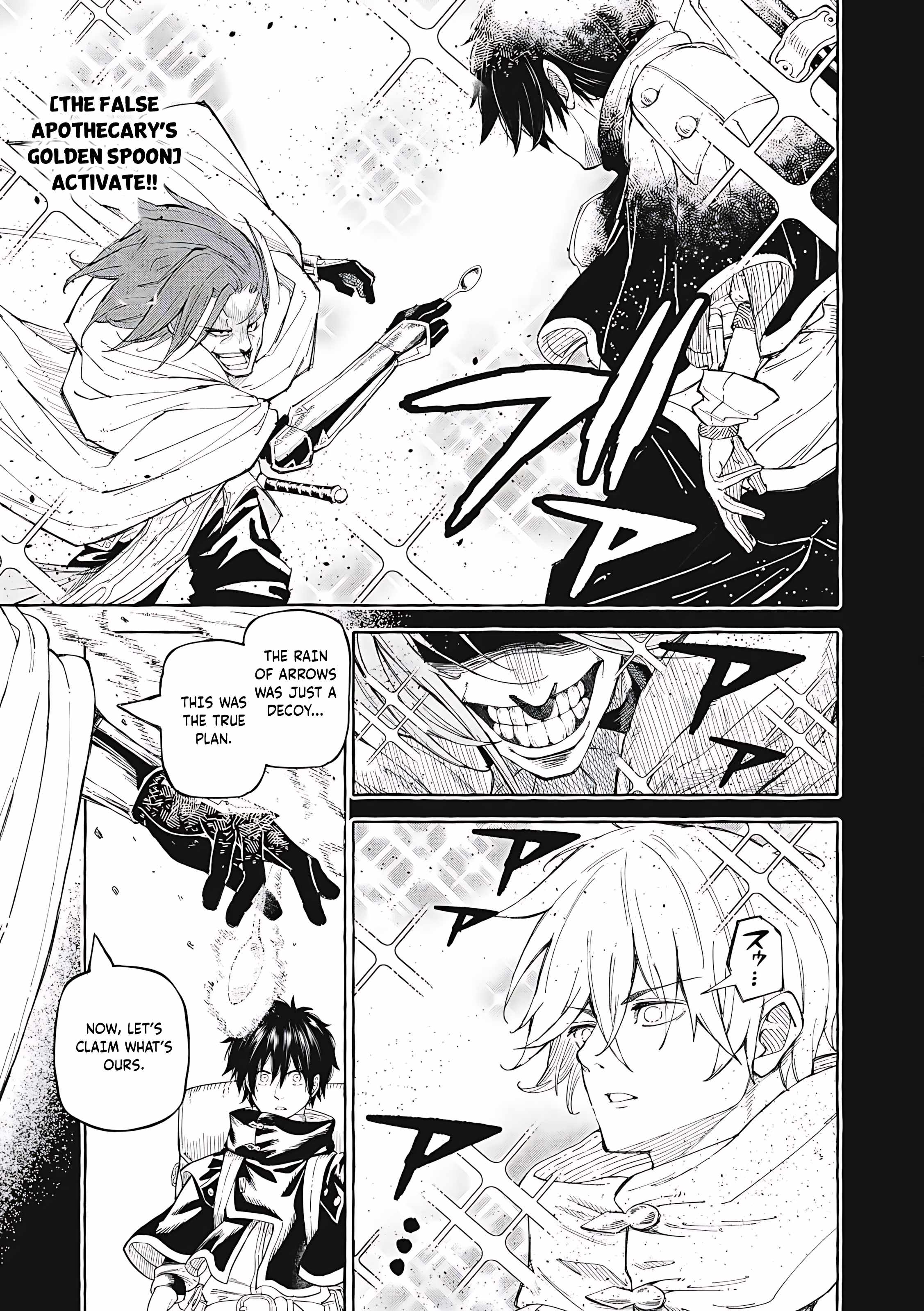 Gikou Taichi no Torikaeshi ~Toichi tte Saisho ni itta yo na~ Chapter 63 — Page 14