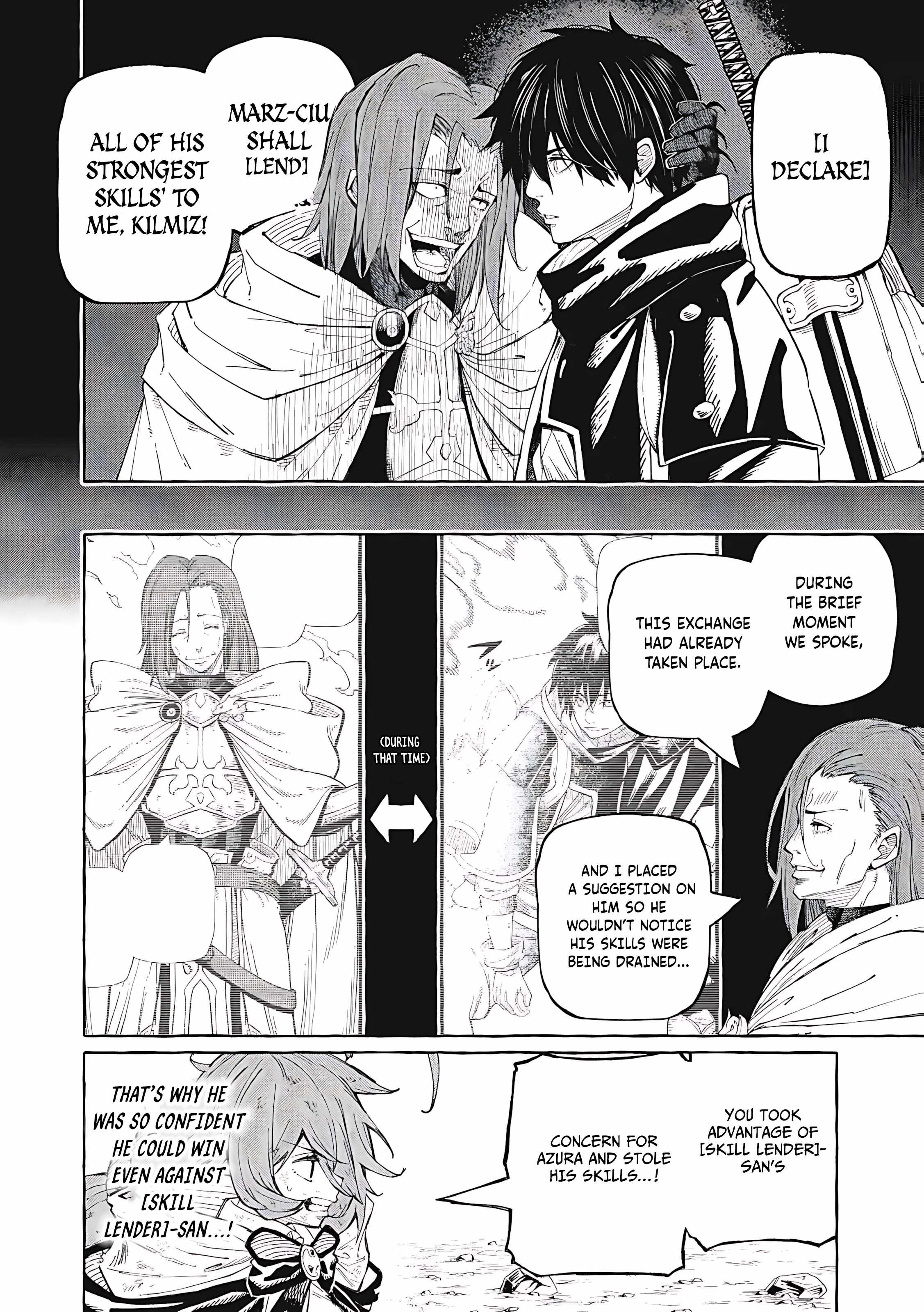 Gikou Taichi no Torikaeshi ~Toichi tte Saisho ni itta yo na~ Chapter 63 — Page 15