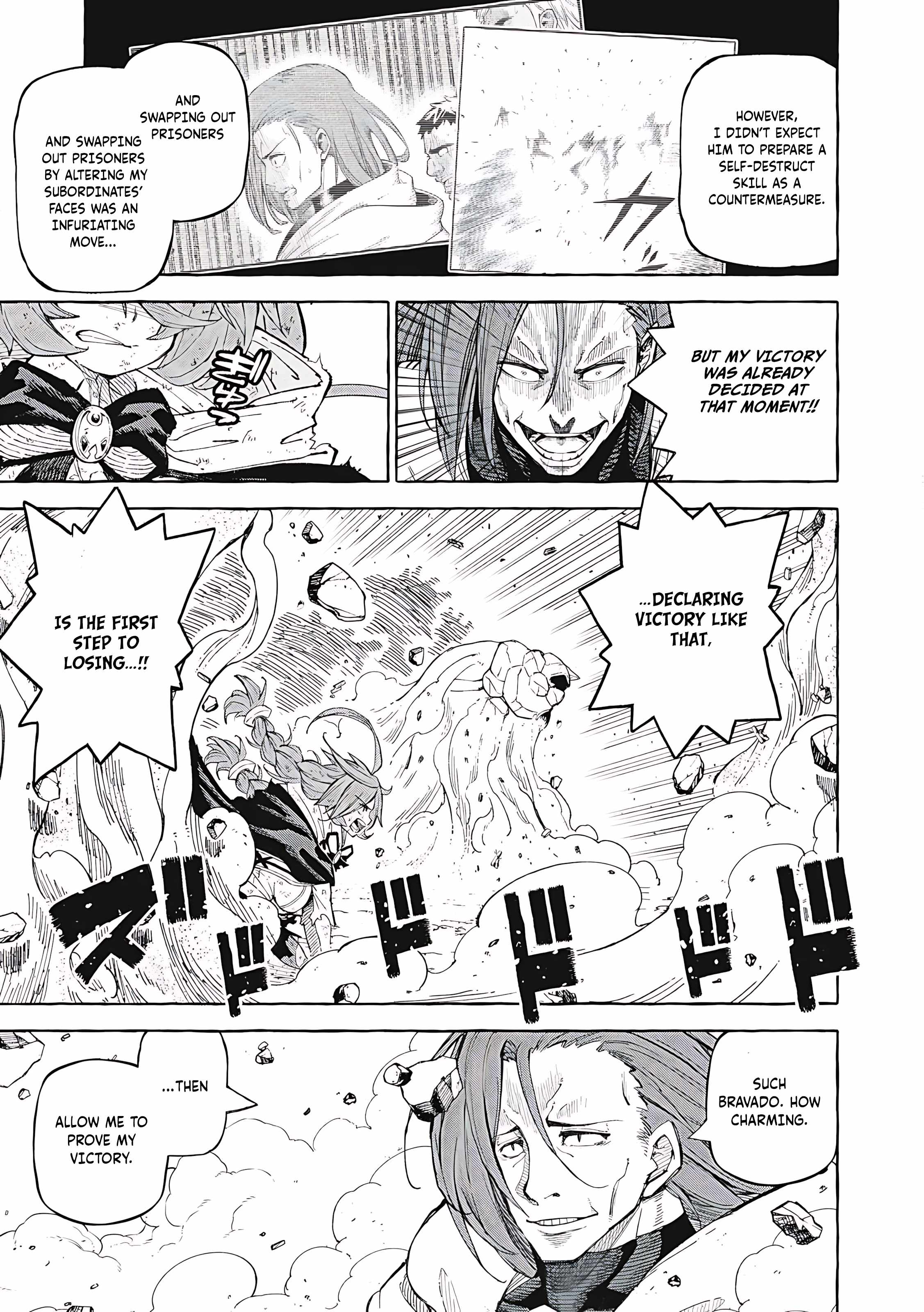 Gikou Taichi no Torikaeshi ~Toichi tte Saisho ni itta yo na~ Chapter 63 — Page 16